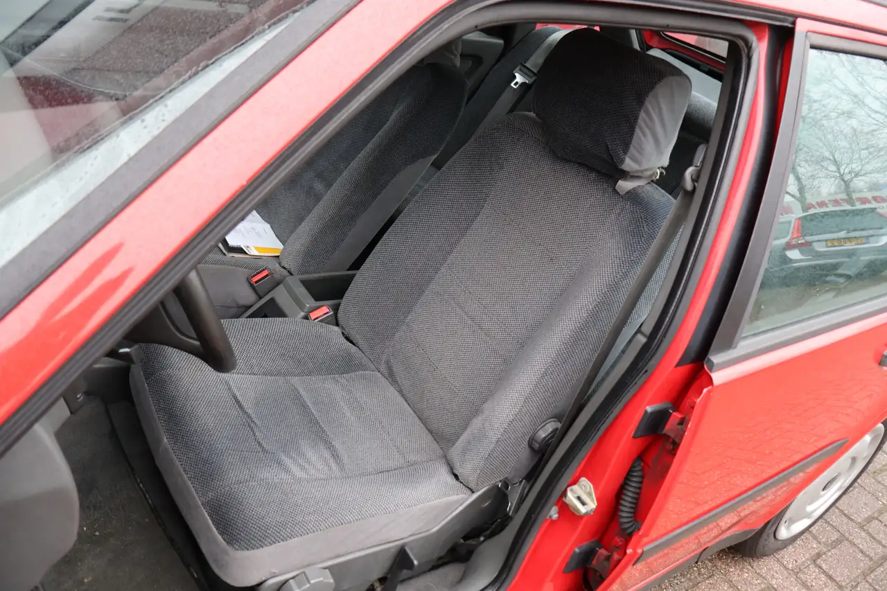 Volvo 440 1.7i DL | Automaat | 1991 |, foto 7