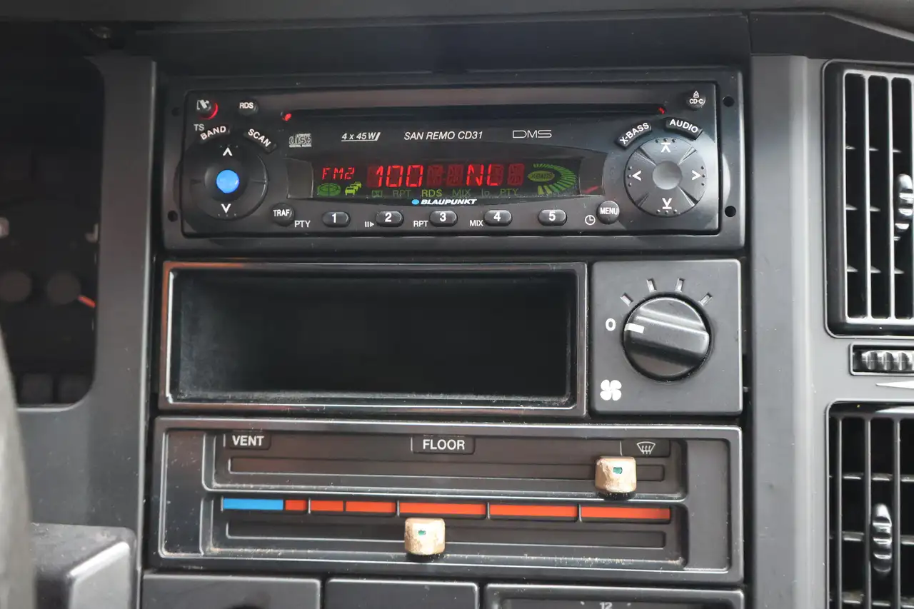 Volvo 440 1.7i DL | Automaat | 1991 |, foto 11