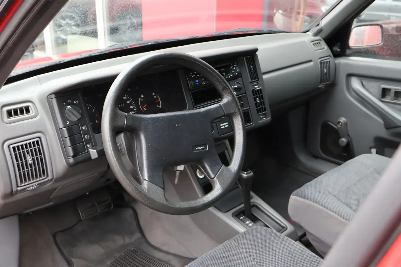 Volvo 440 1.7i DL | Automaat | 1991 |, foto 5