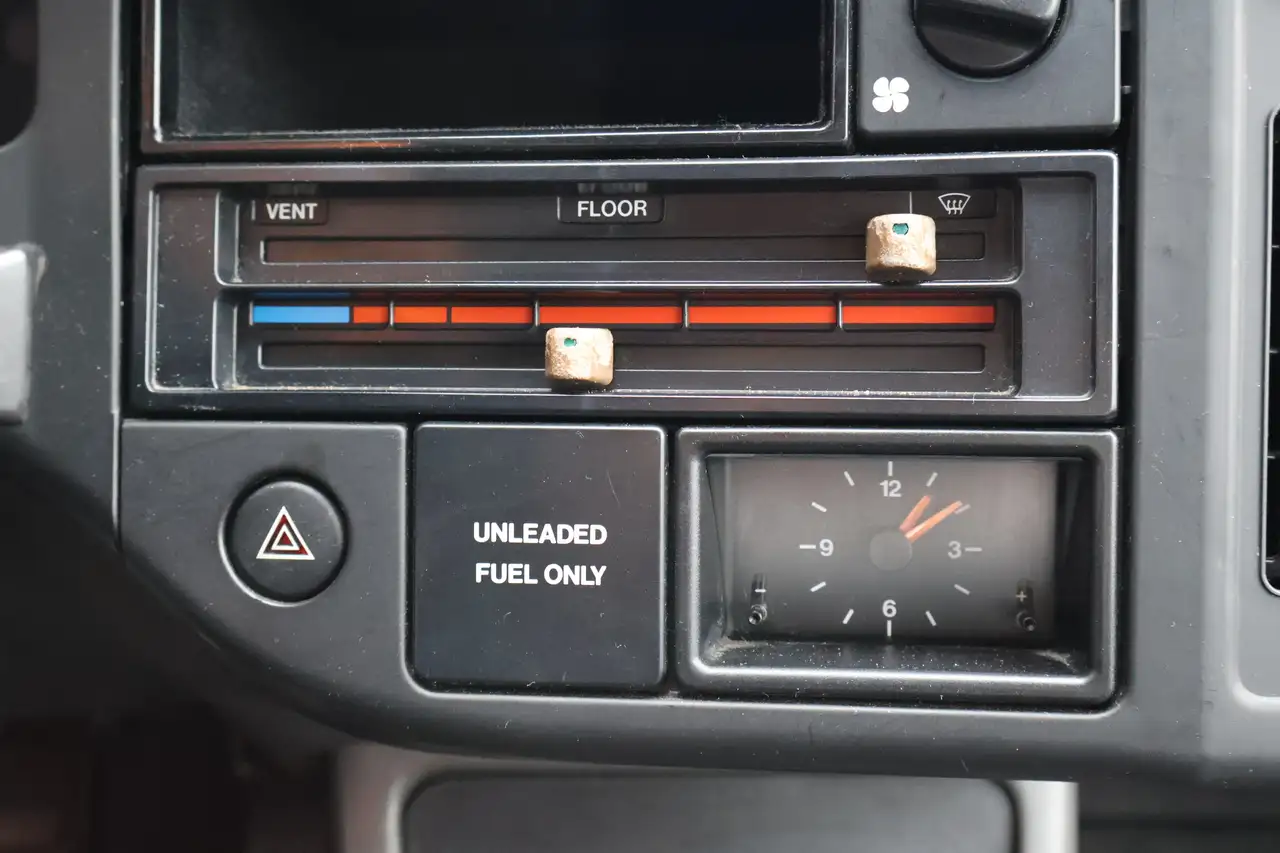Volvo 440 1.7i DL | Automaat | 1991 |, foto 12