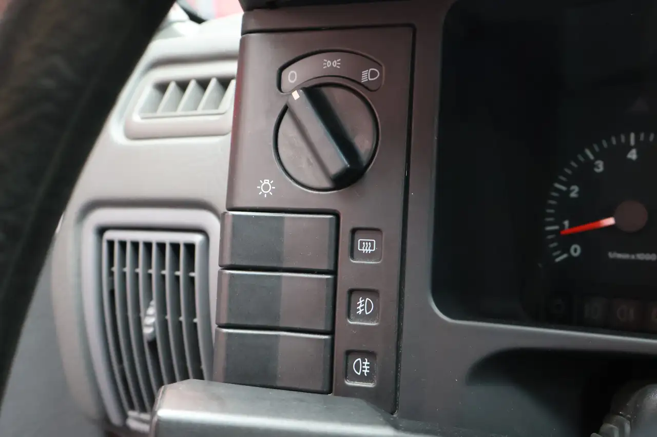 Volvo 440 1.7i DL | Automaat | 1991 |, foto 10