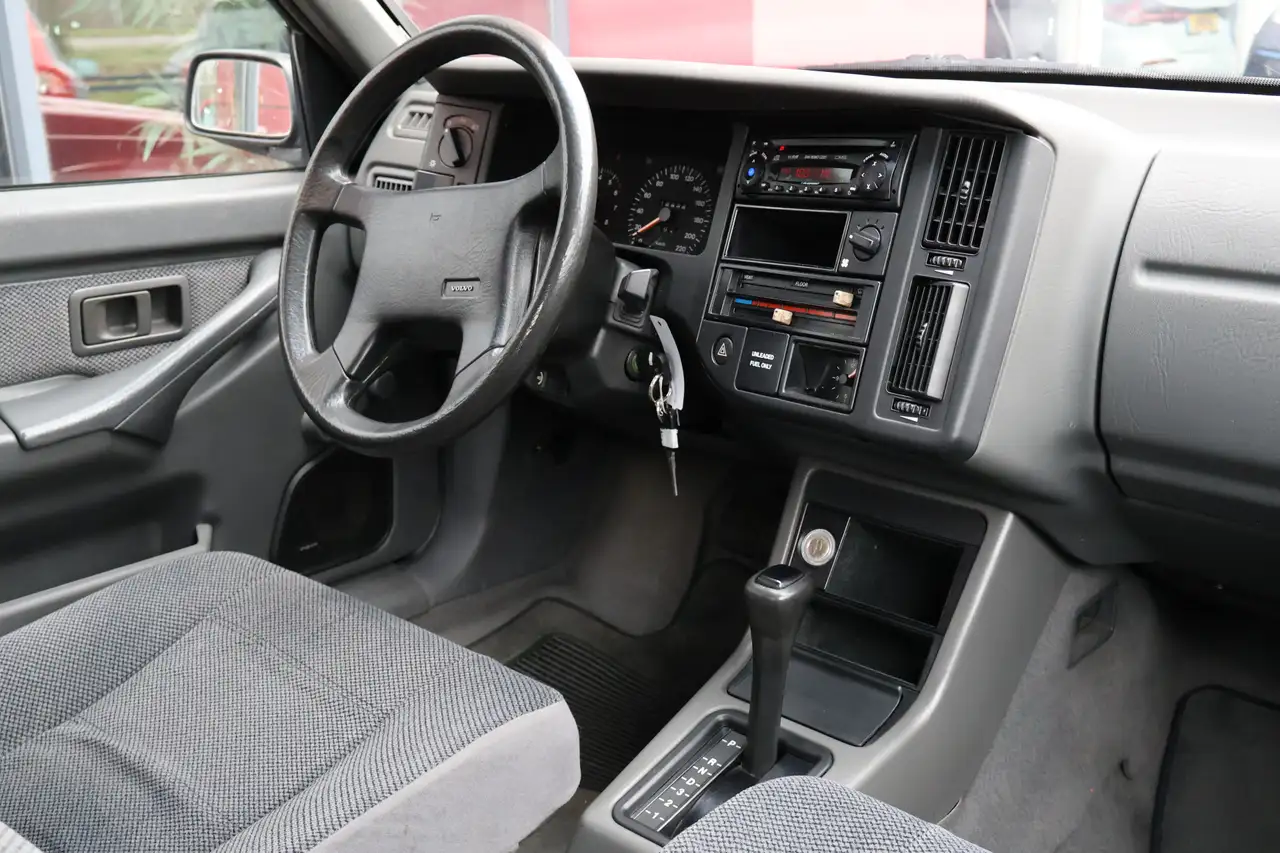 Volvo 440 1.7i DL | Automaat | 1991 |, foto 8
