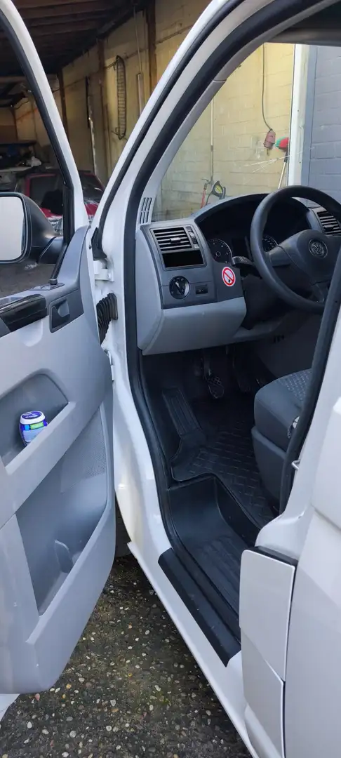 Volkswagen T5 Transporter Service Profi - 1