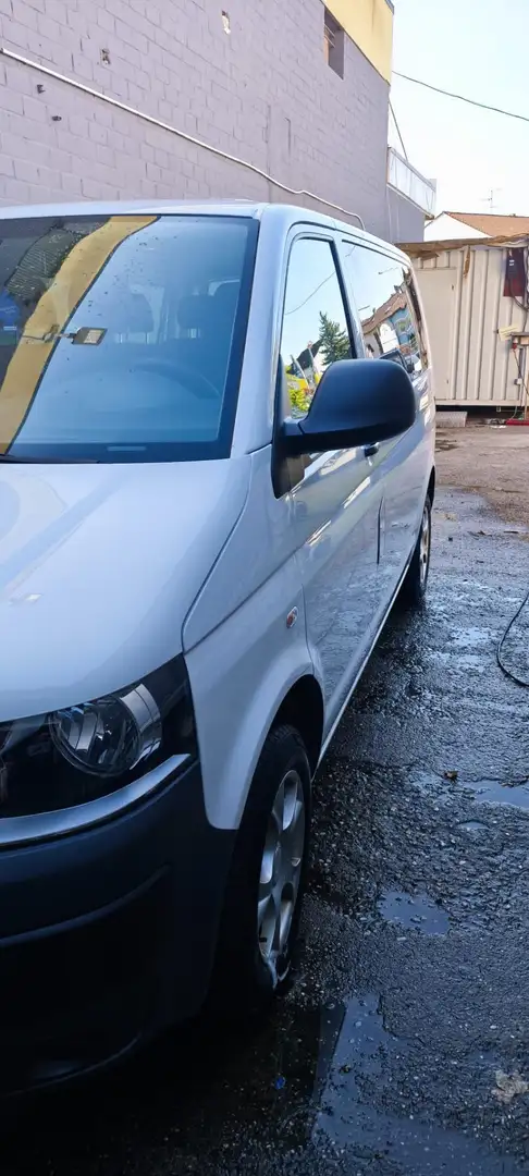 Volkswagen T5 Transporter Service Profi - 2