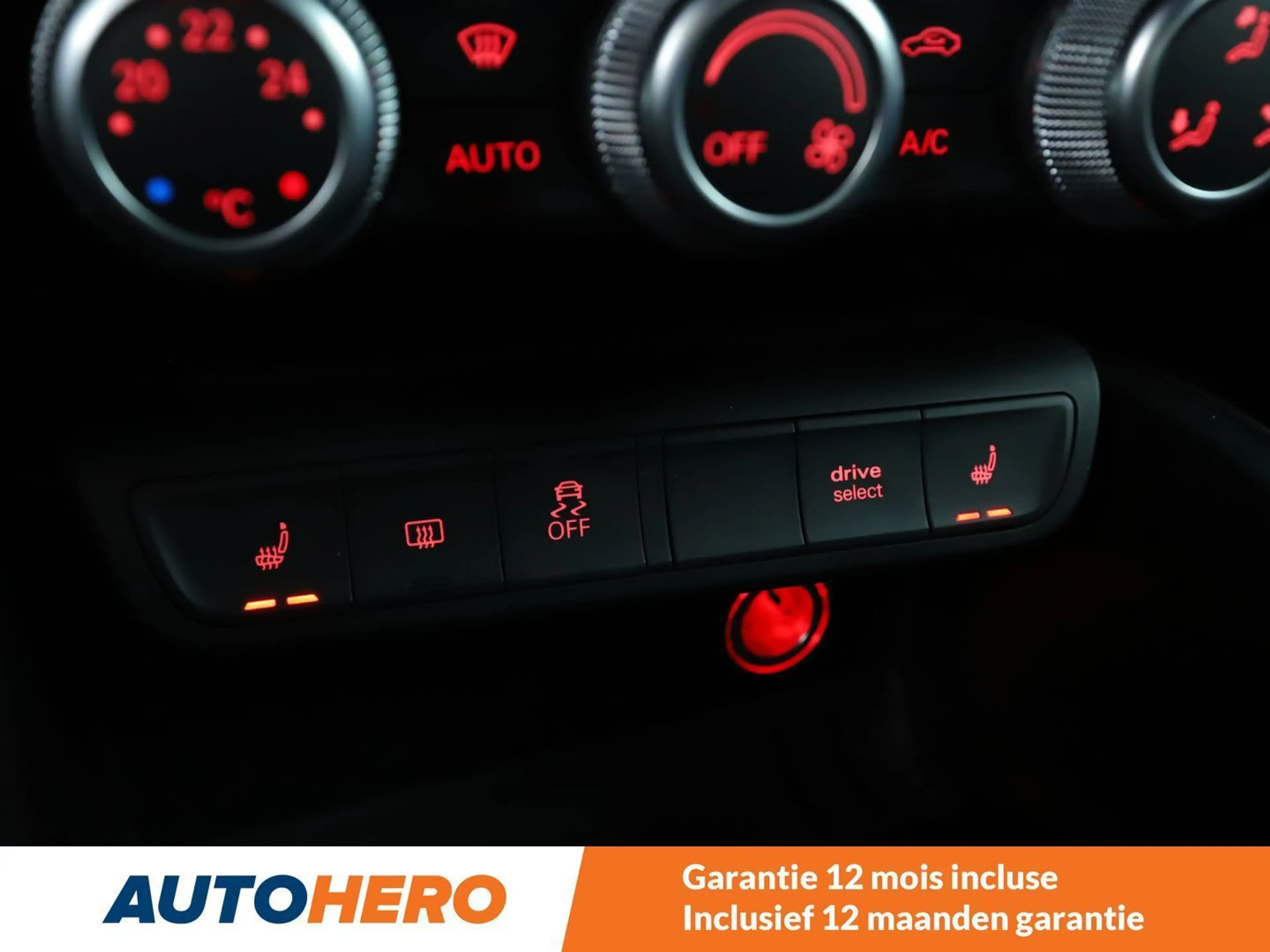 Audi S1 2.0 TFSI quattro — photo 8