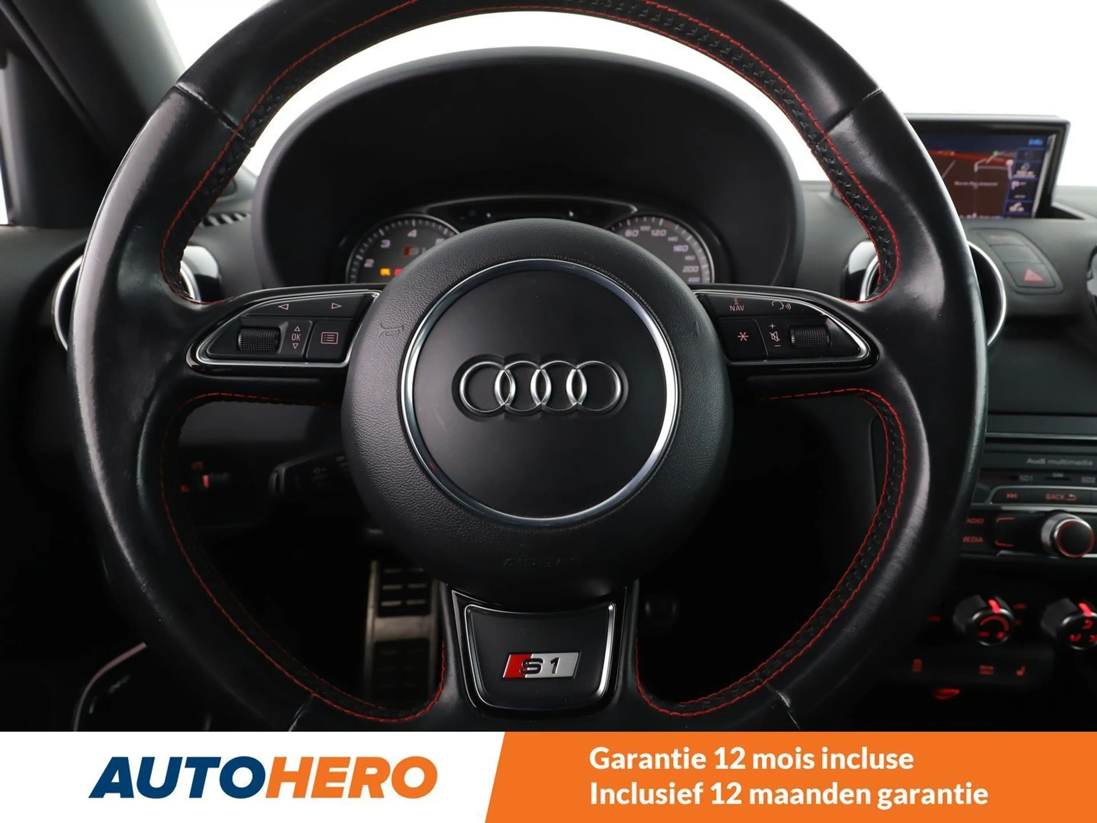 Audi S1 2.0 TFSI quattro — photo 5