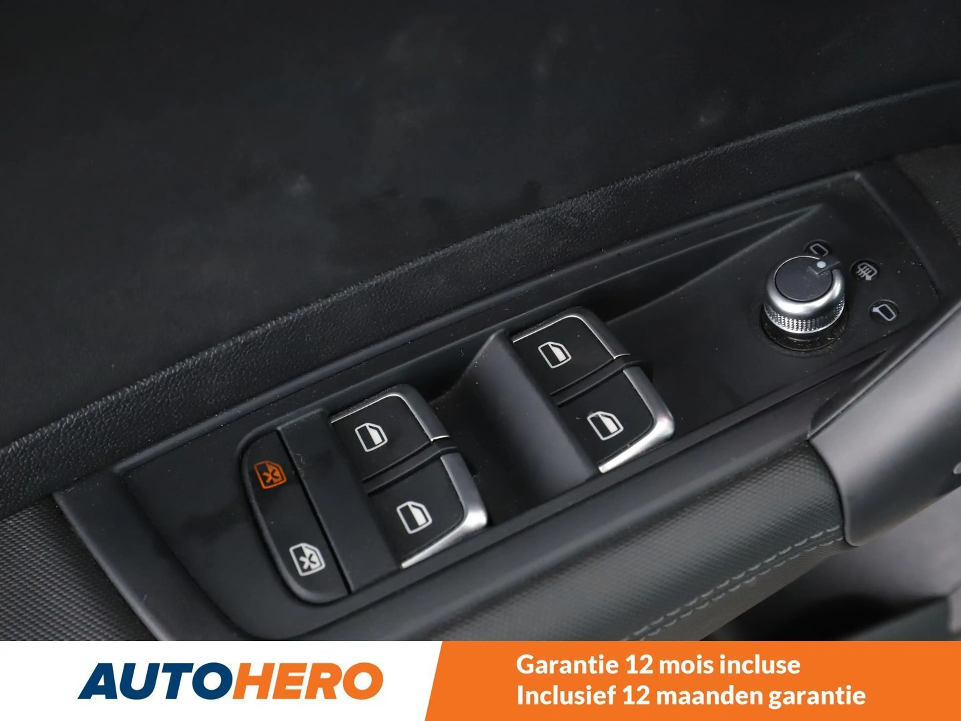 Audi S1 2.0 TFSI quattro — photo 12
