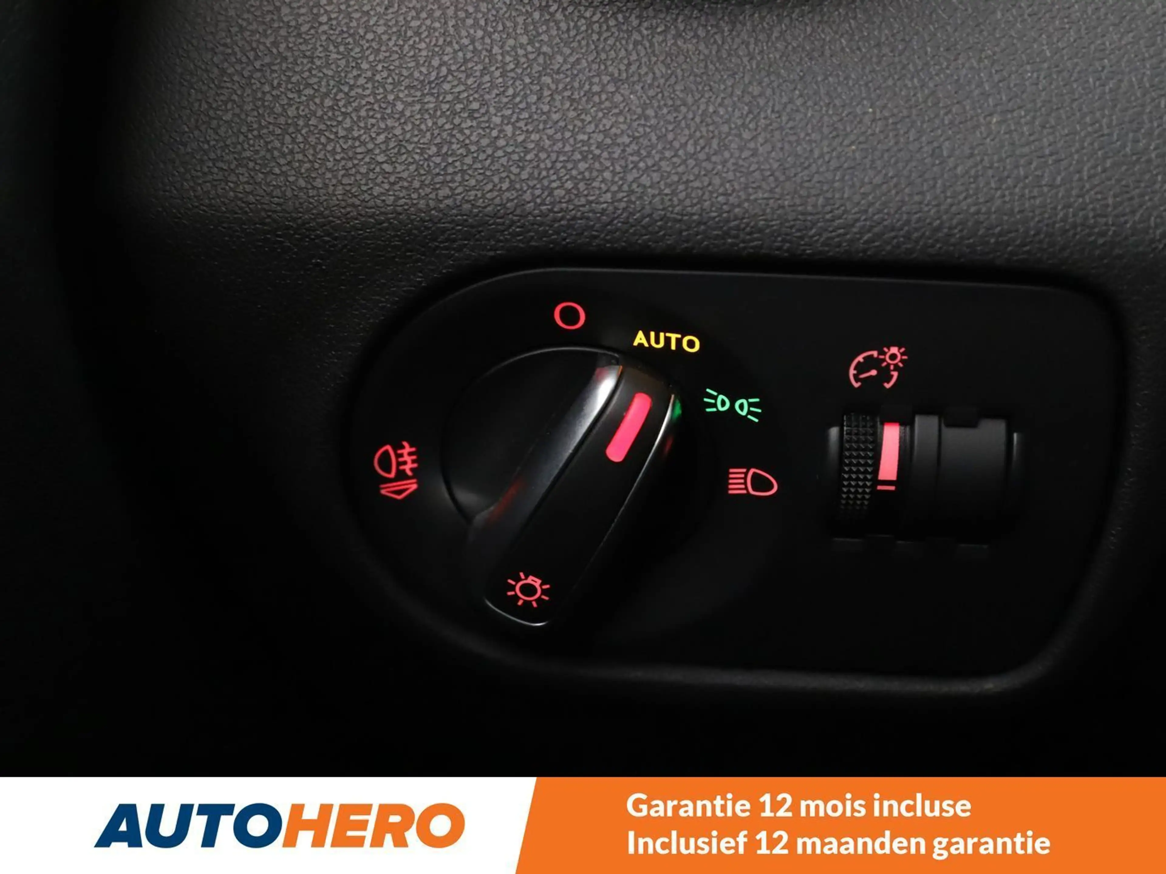 Audi S1 2.0 TFSI quattro — photo 13