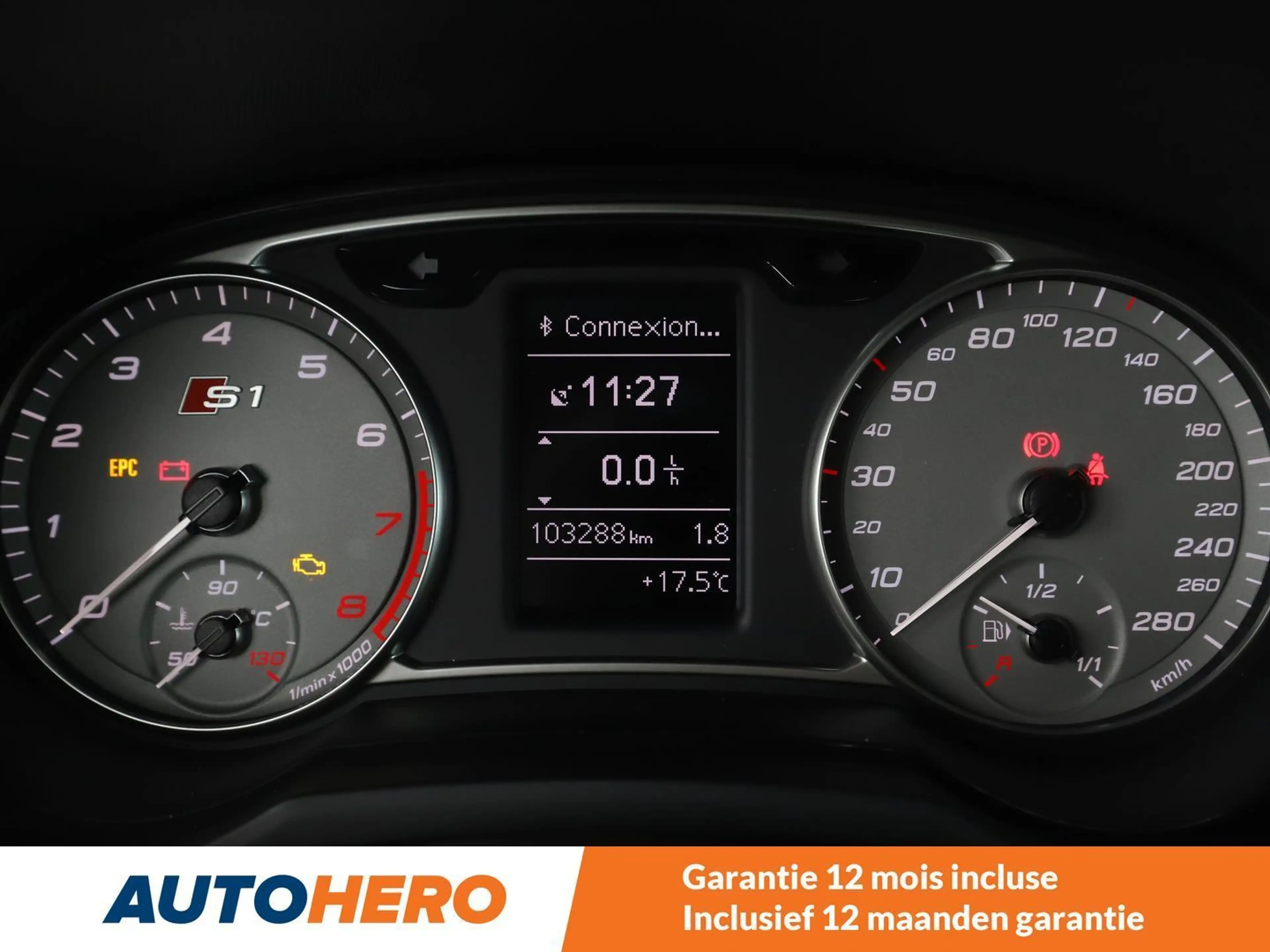 Audi S1 2.0 TFSI quattro — photo 6