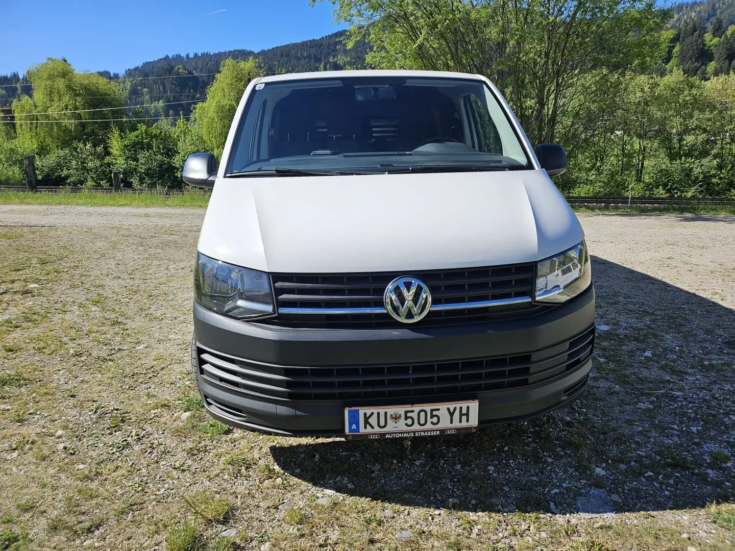 Volkswagen T6 Transporter Doka-Kastenwagen KR MD 2,0 TDI BMT - 1