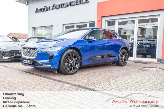 Jaguar I-Pace EV400 S*ACC*Winter-Paket*Luftfederung*20"