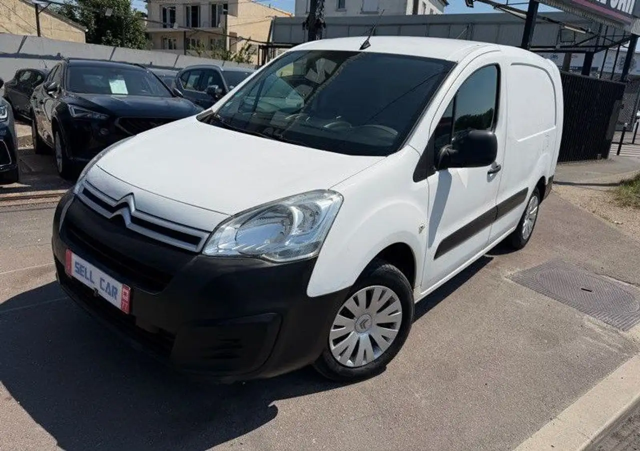 Citroen Berlingo xl 1.6 bluehdi 100ch business GPS