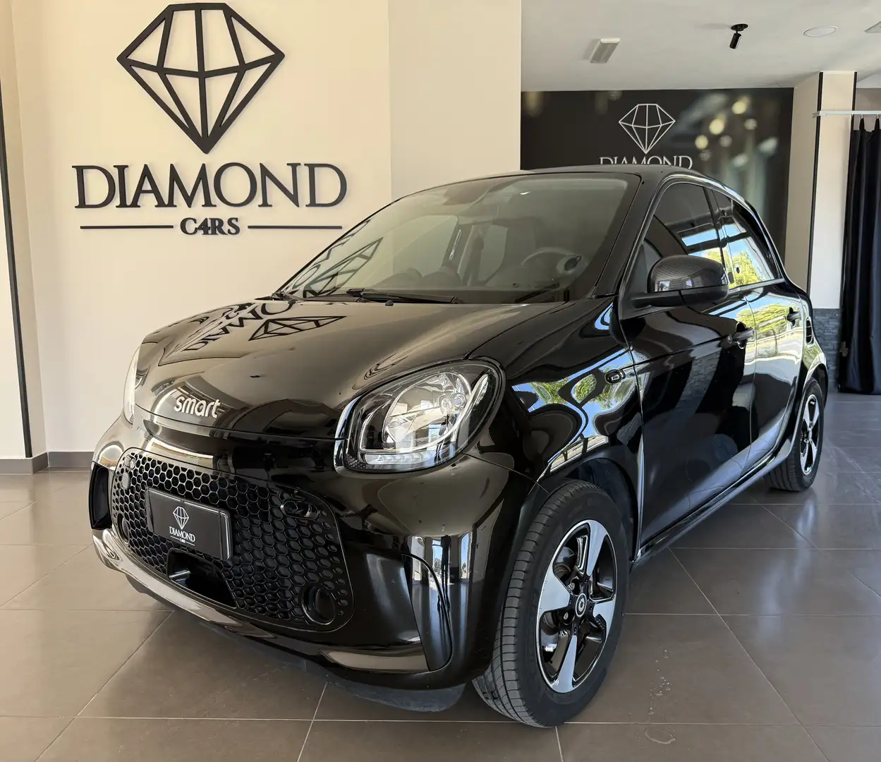 smart forFour Forfour eq Passion 4,6kW Nero - 1