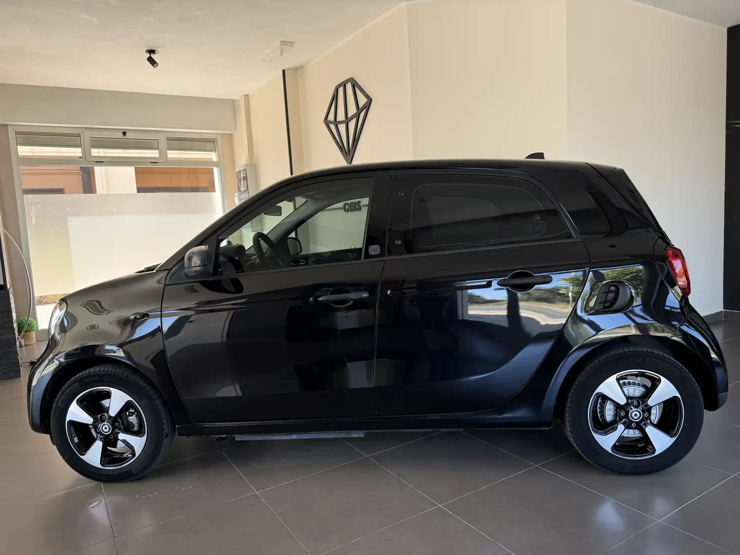 smart forFour Forfour eq Passion 4,6kW Nero - 2