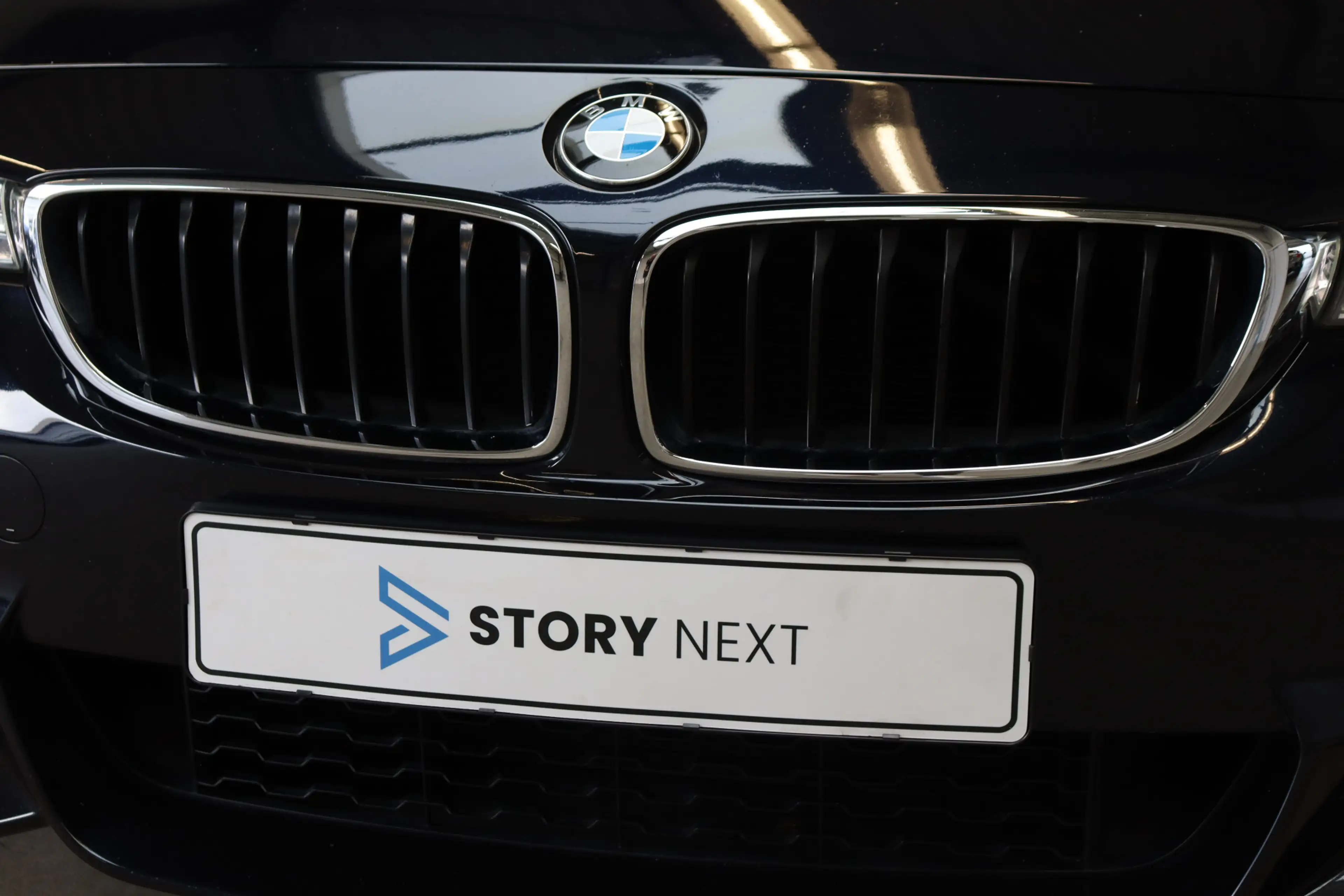 BMW 420 4-serie Gran Coupé 420i Executive M Sport Pakket A — photo 10
