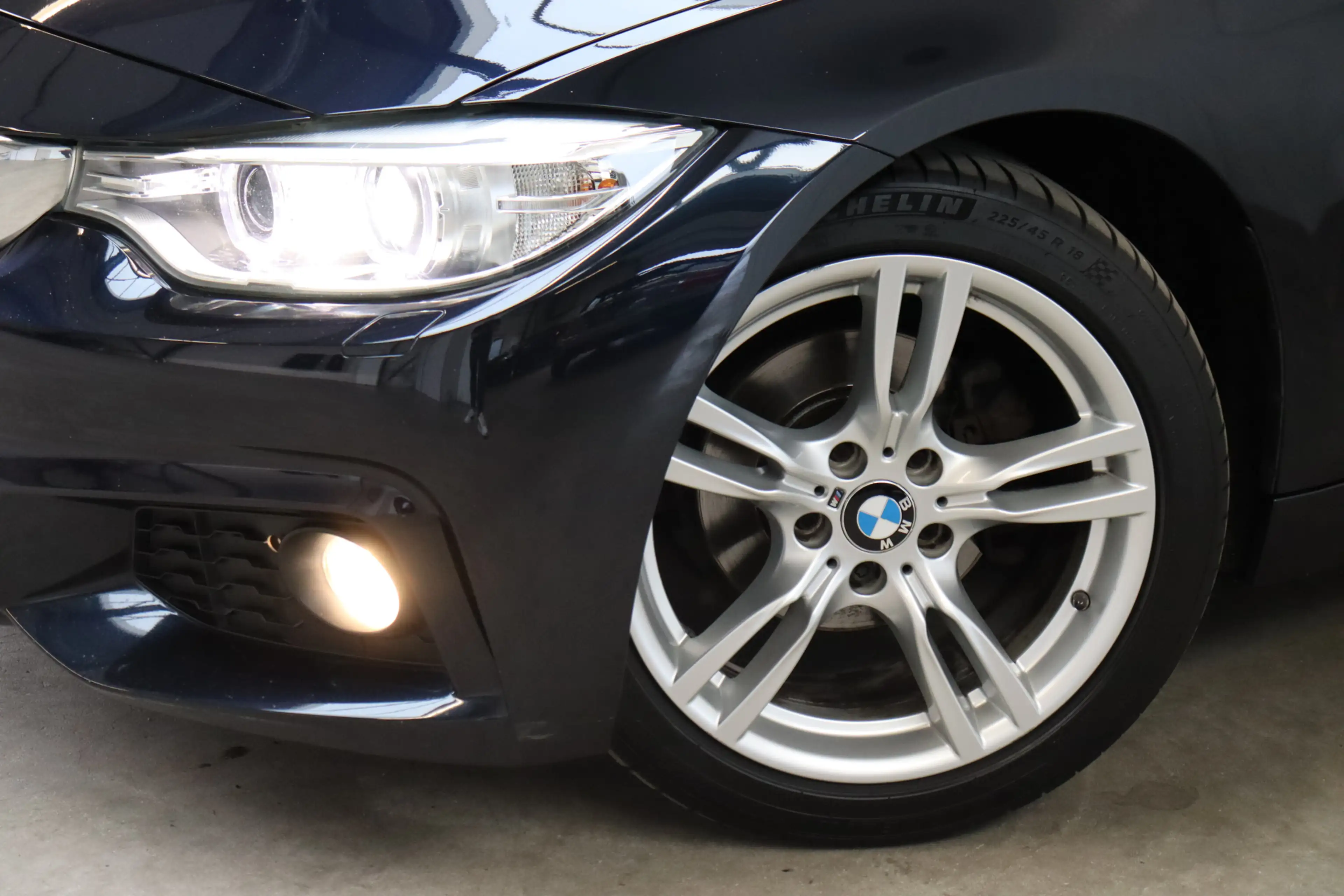 BMW 420 4-serie Gran Coupé 420i Executive M Sport Pakket A — photo 8