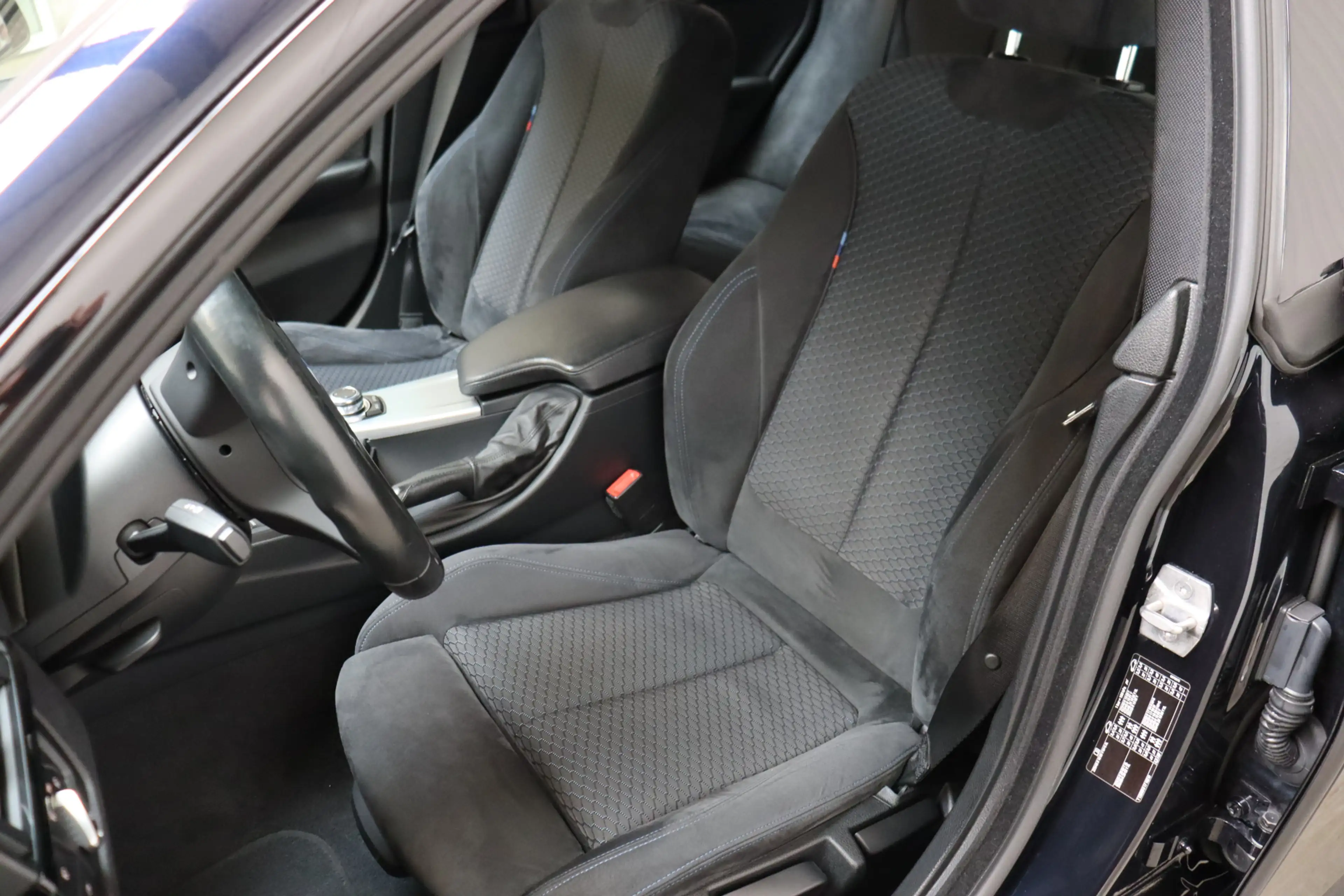 BMW 420 4-serie Gran Coupé 420i Executive M Sport Pakket A — photo 14