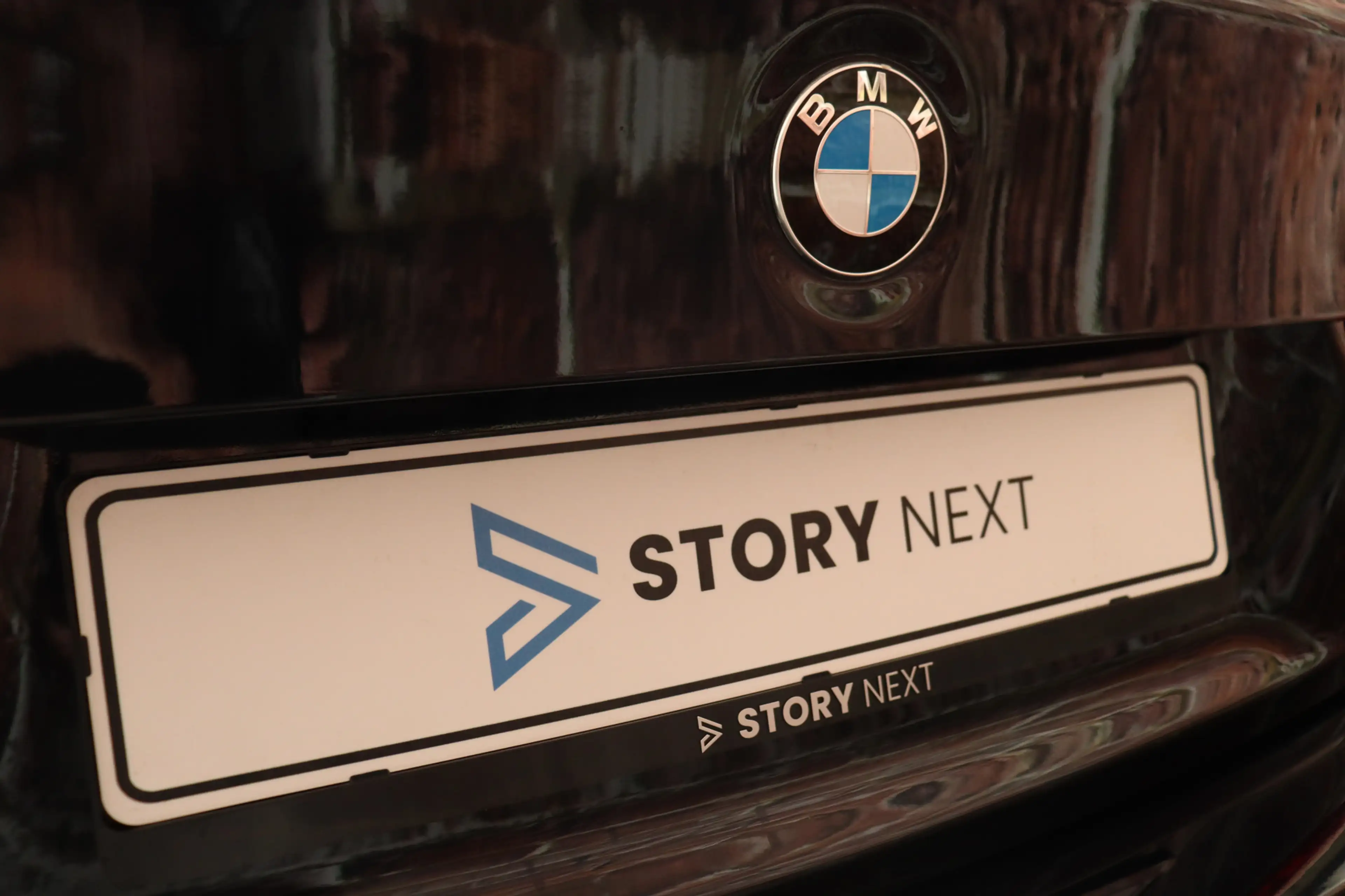 BMW 420 4-serie Gran Coupé 420i Executive M Sport Pakket A — photo 7
