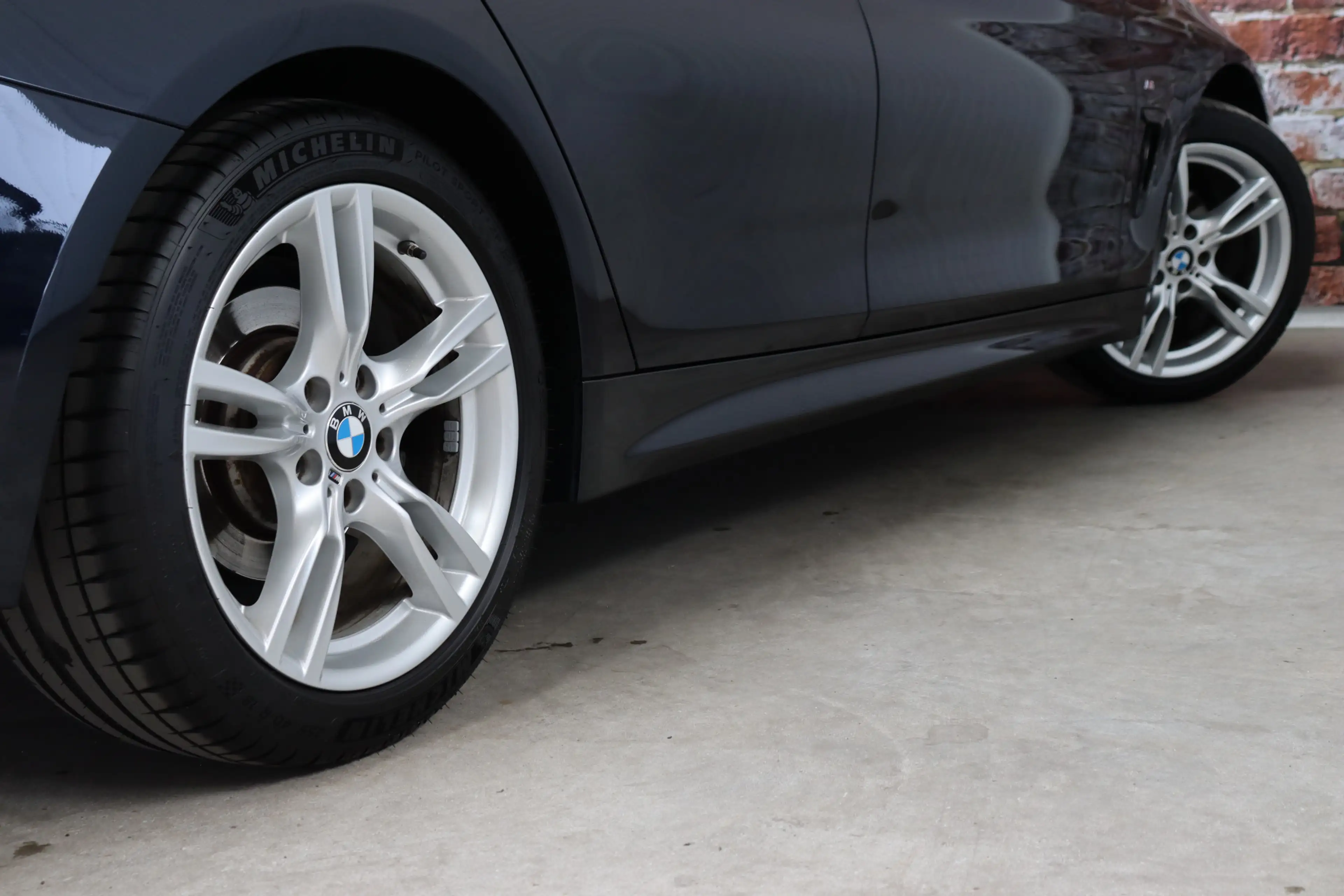 BMW 420 4-serie Gran Coupé 420i Executive M Sport Pakket A — photo 6