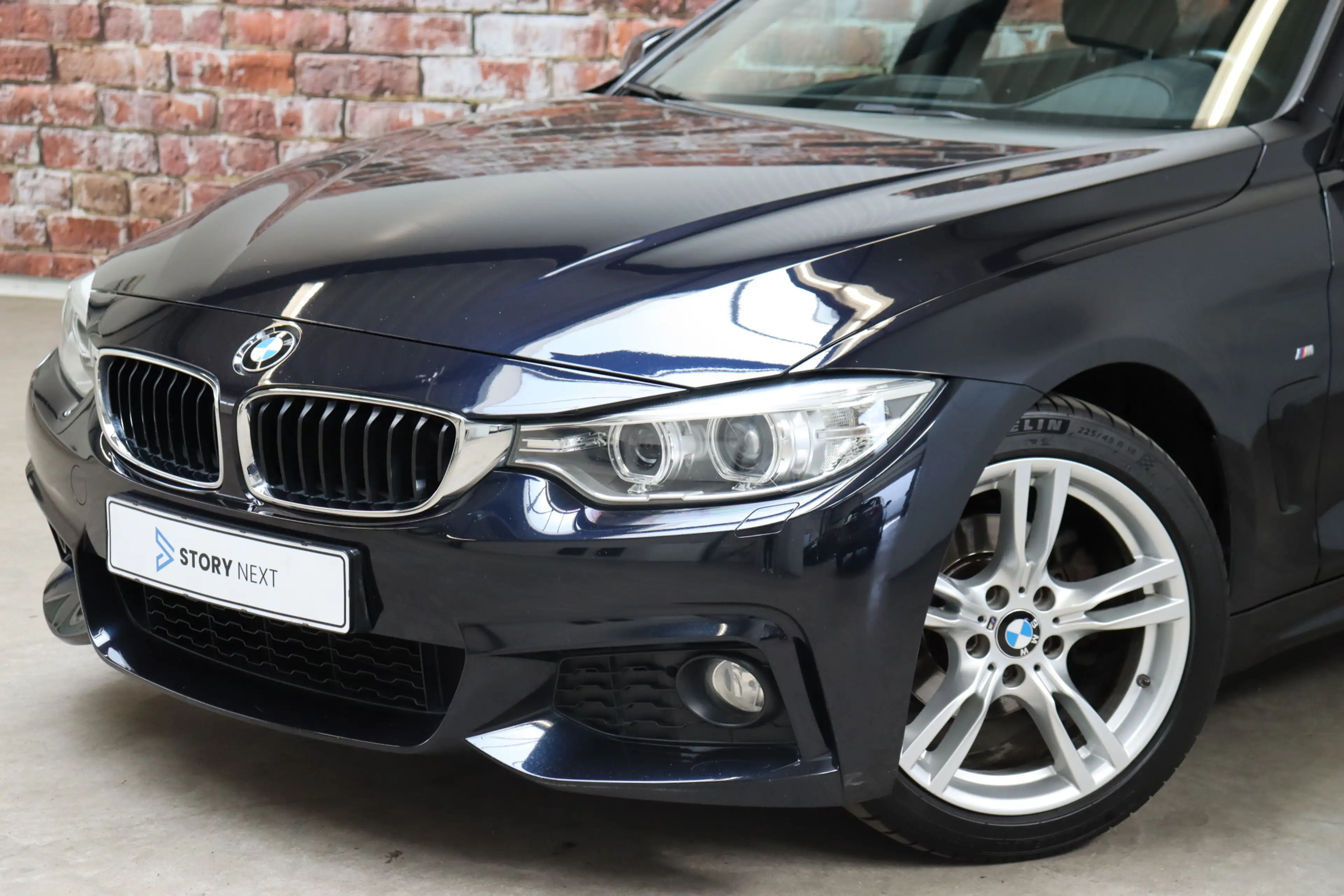 BMW 420 4-serie Gran Coupé 420i Executive M Sport Pakket A — photo 2