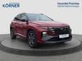 Hyundai TUCSON Hybrid N-Line 1.6 T-GDi 4WD *SITZKLIMA*NAVI*LED* Rouge - thumbnail 1