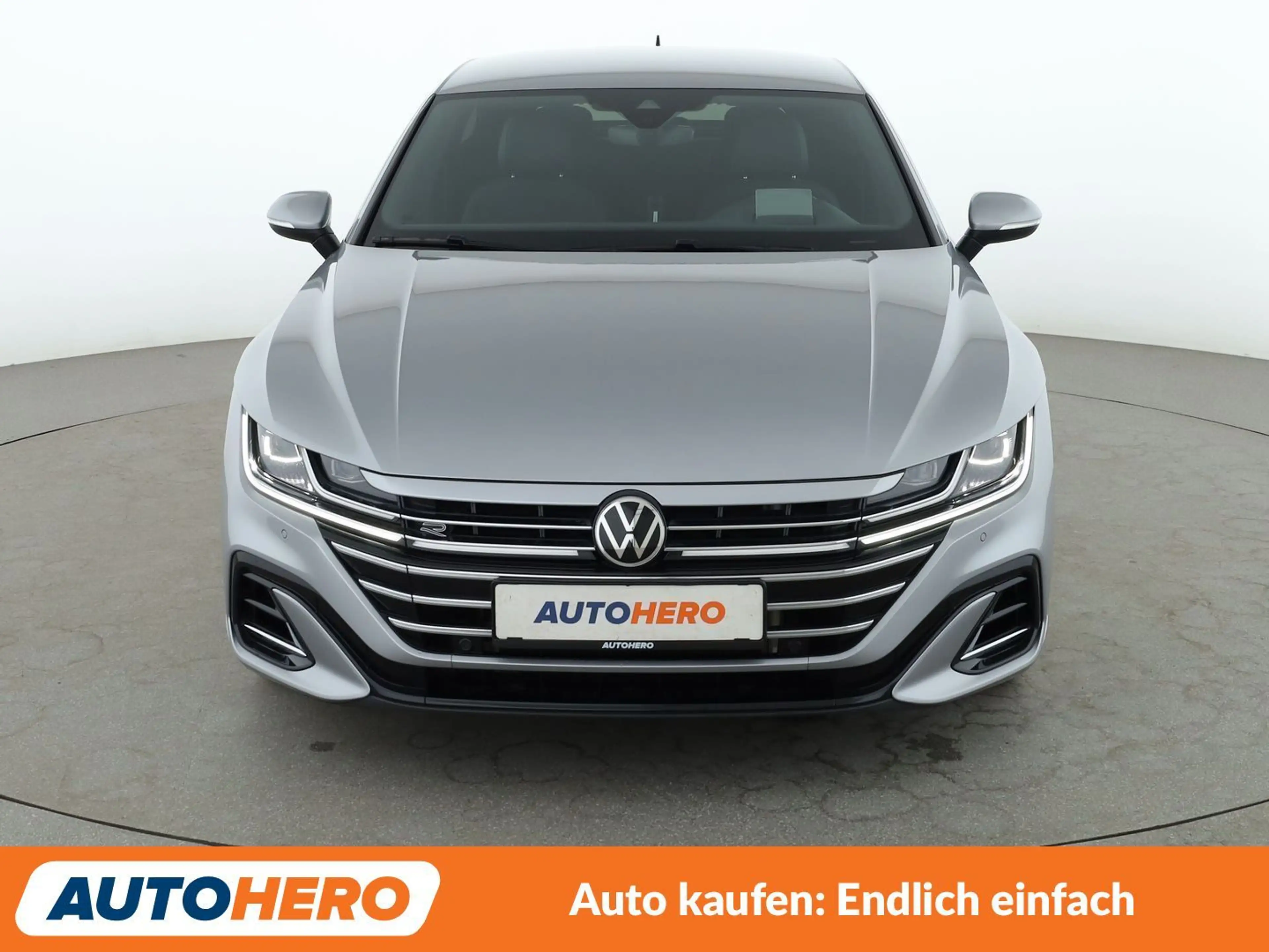 Volkswagen Arteon 2.0 TDI R-Line Aut.*NAVI*LED*CAM*ACC*HEADUP* — photo 9