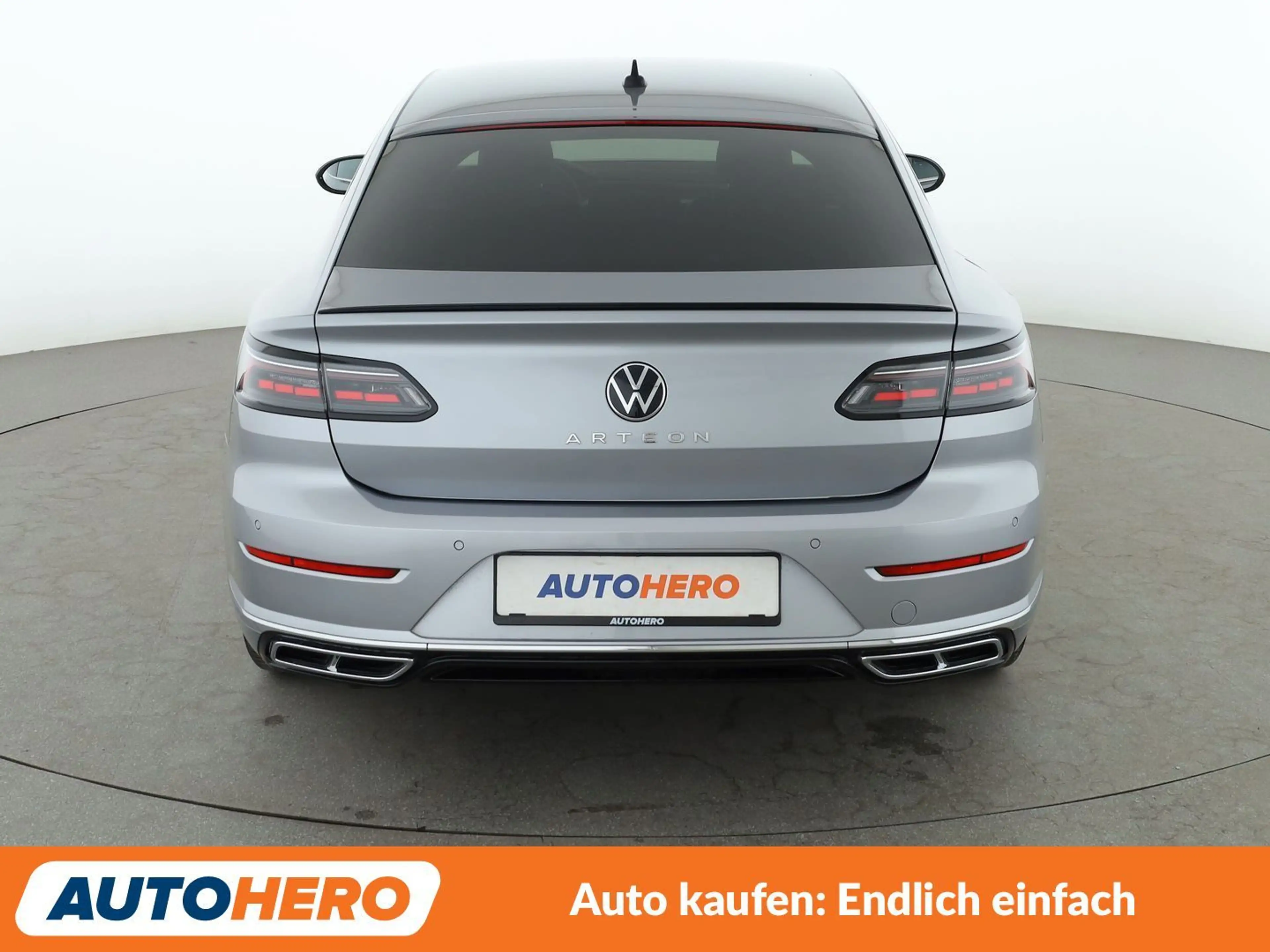 Volkswagen Arteon 2.0 TDI R-Line Aut.*NAVI*LED*CAM*ACC*HEADUP* — photo 5