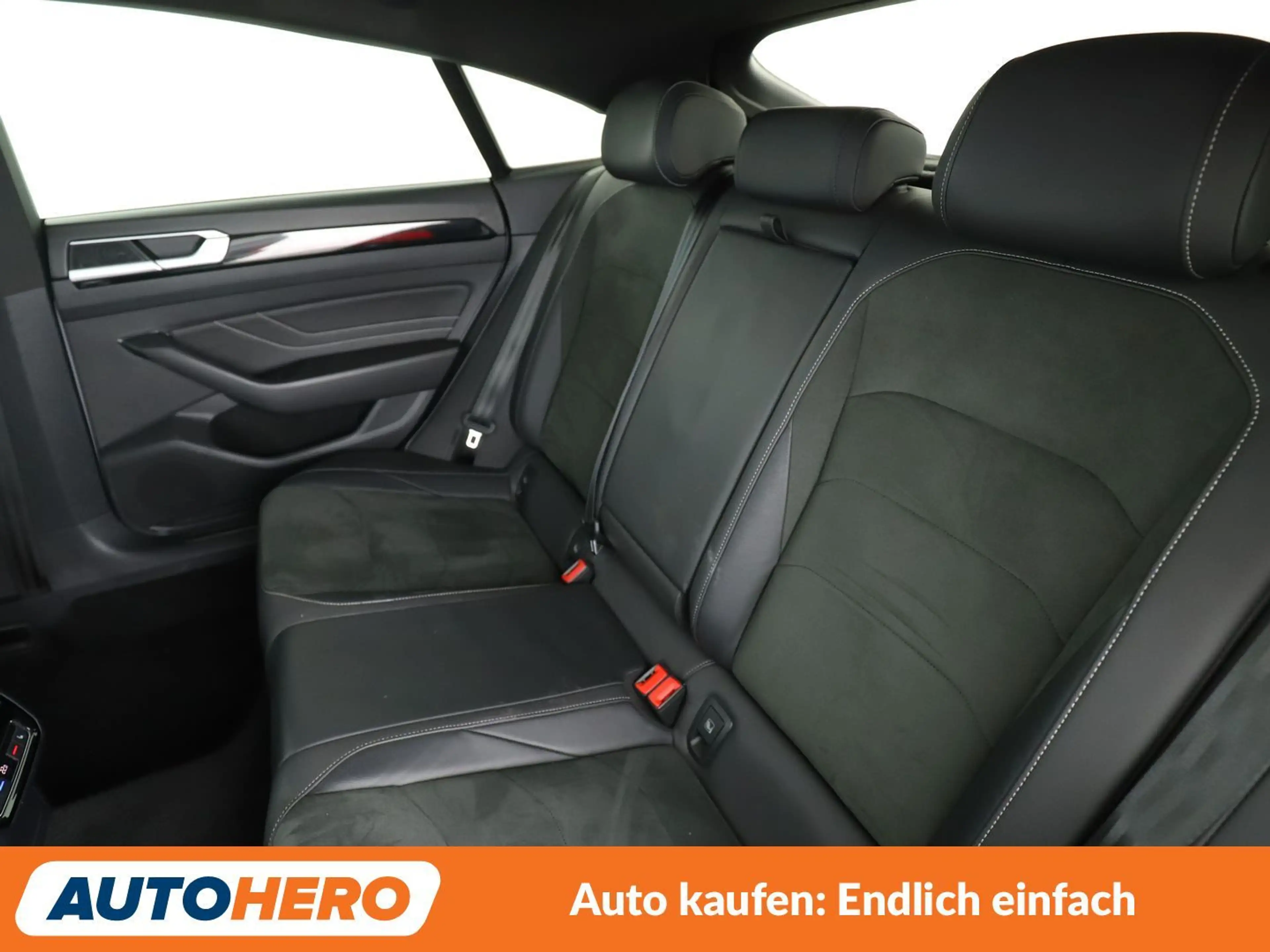 Volkswagen Arteon 2.0 TDI R-Line Aut.*NAVI*LED*CAM*ACC*HEADUP* — photo 14