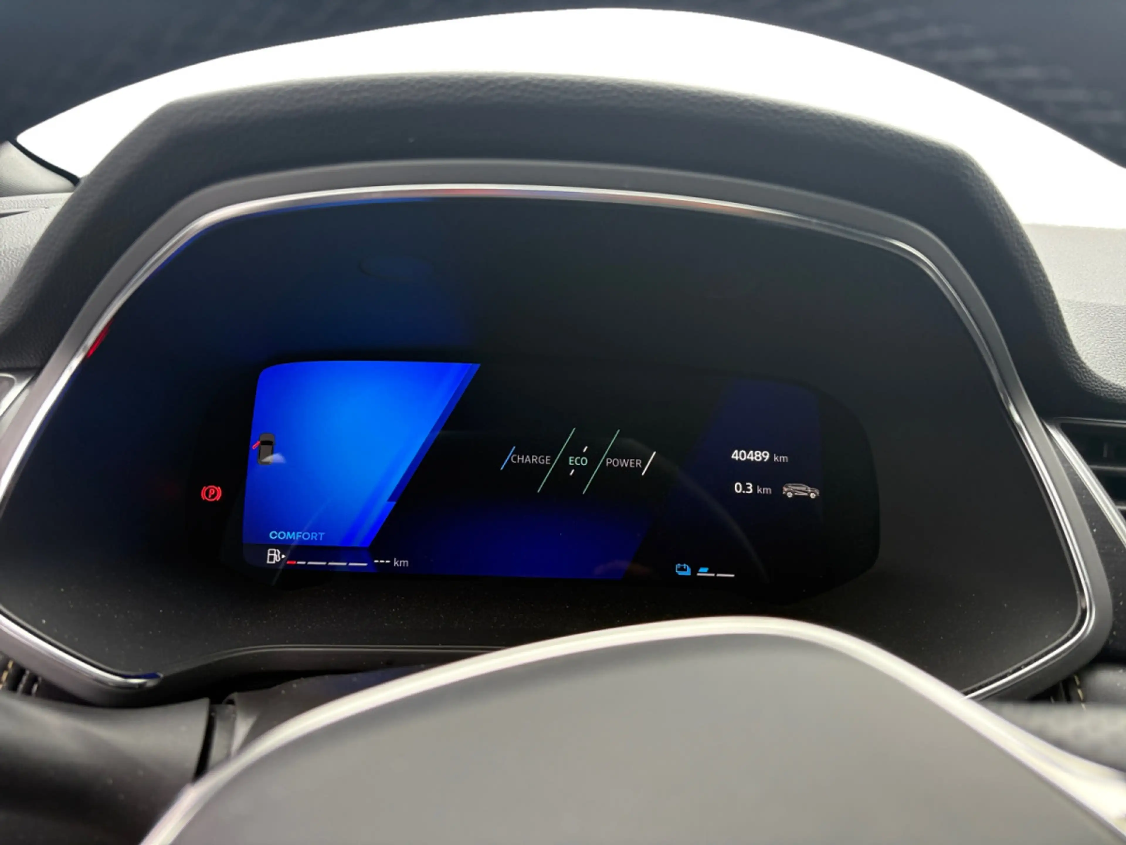 Renault Symbioz 1.6 ICONIC full hybrid E-Tech — photo 9