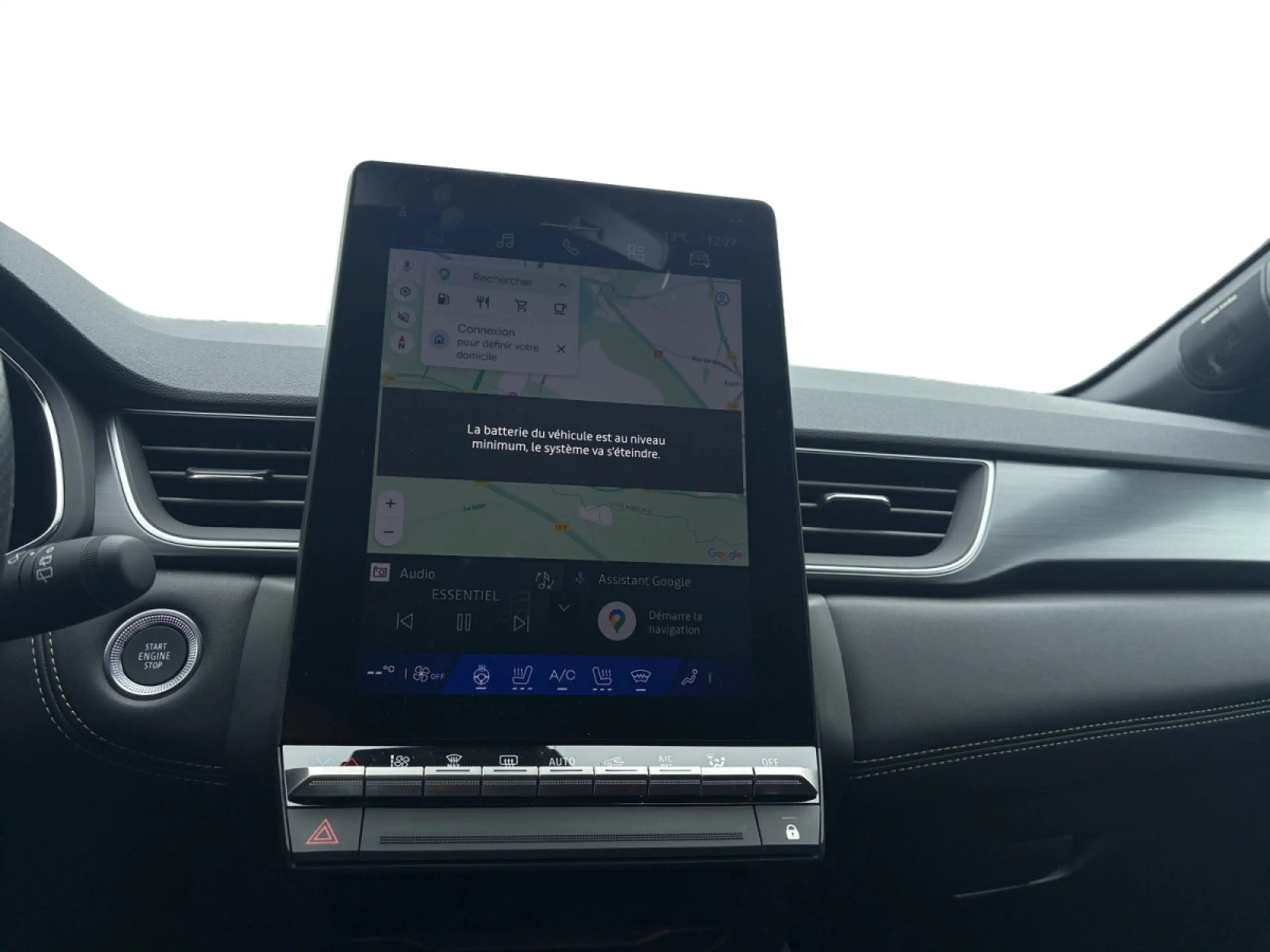 Renault Symbioz 1.6 ICONIC full hybrid E-Tech — photo 10