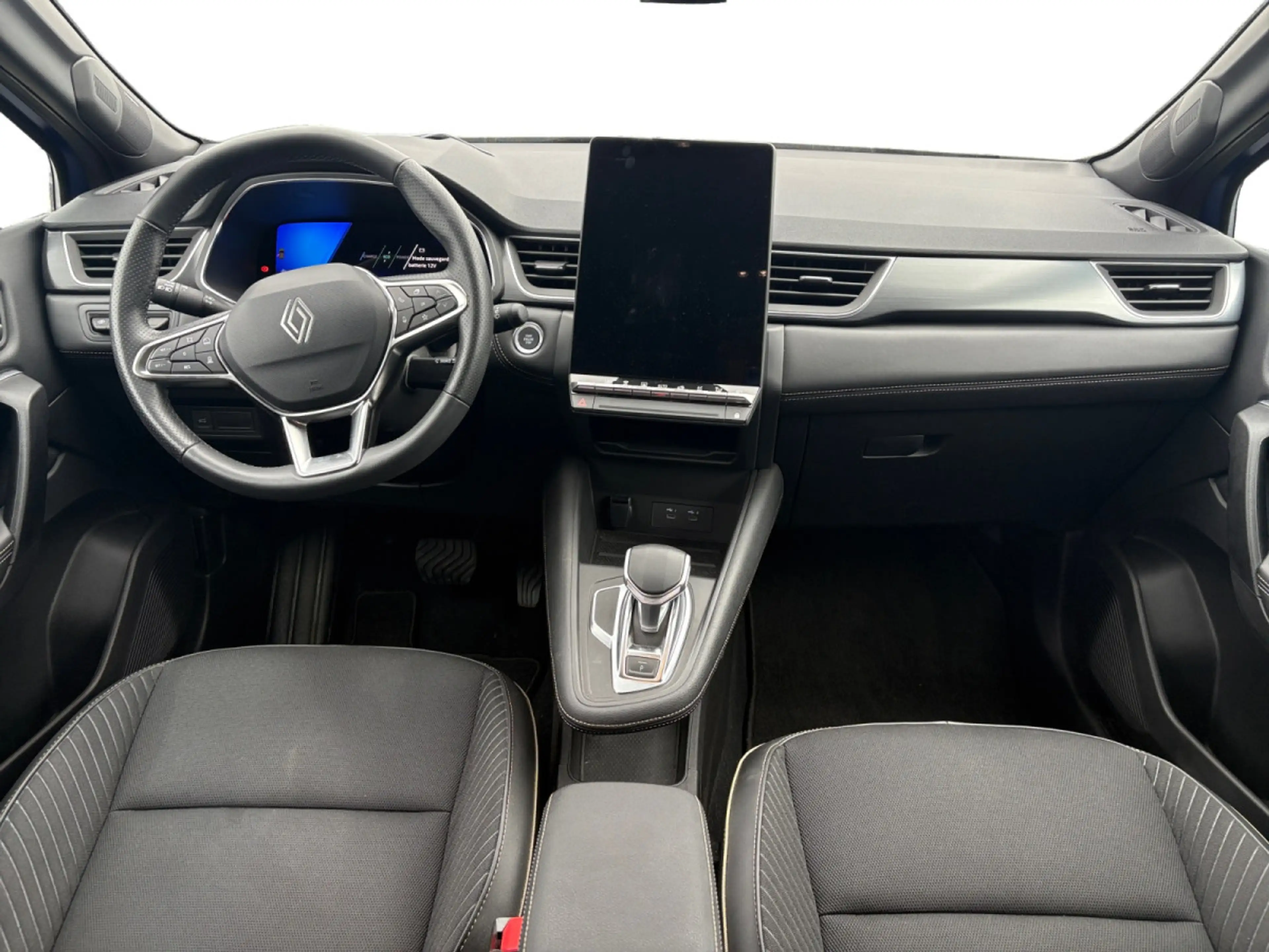 Renault Symbioz 1.6 ICONIC full hybrid E-Tech — photo 8