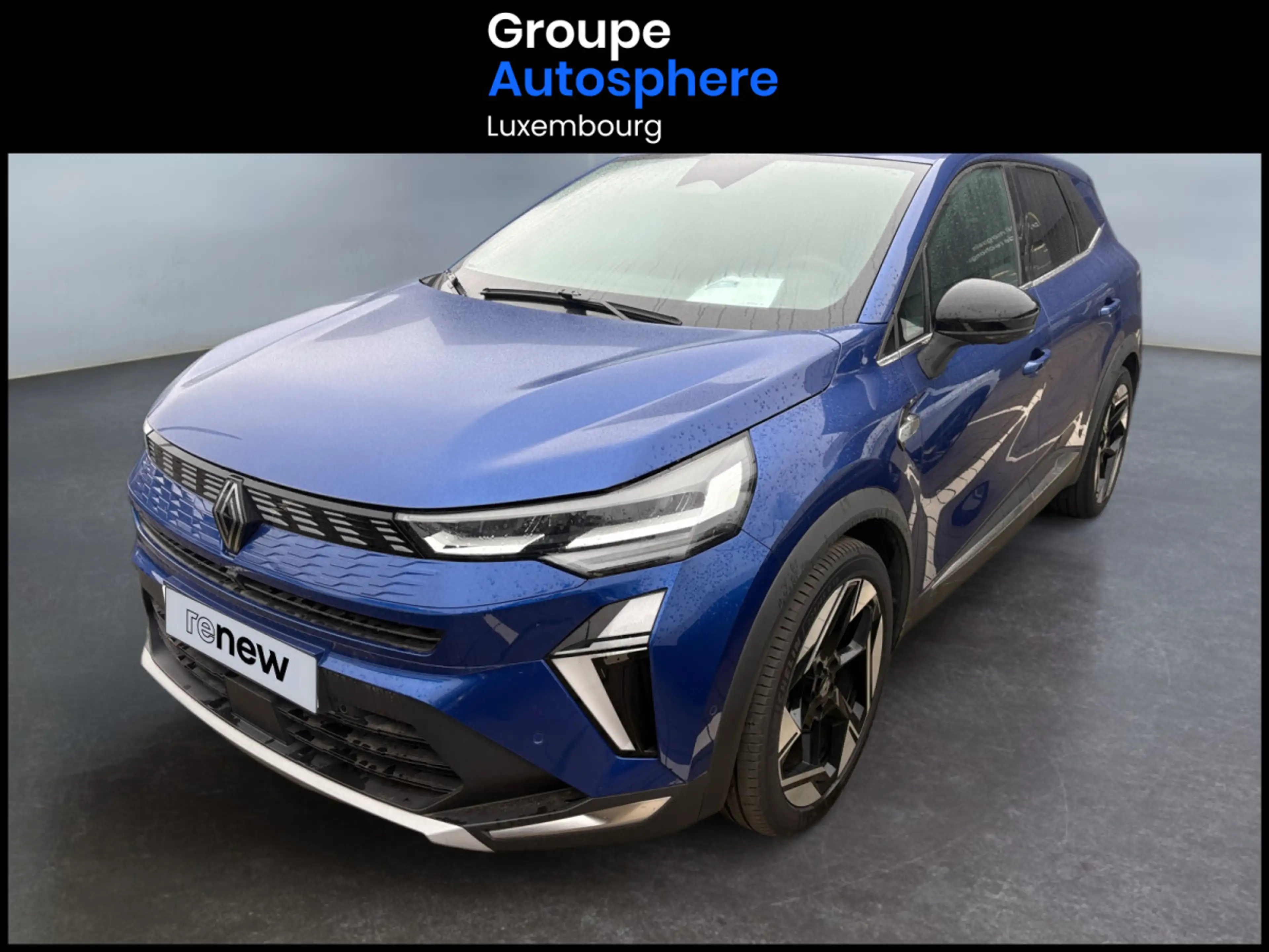 Renault Symbioz 1.6 ICONIC full hybrid E-Tech
