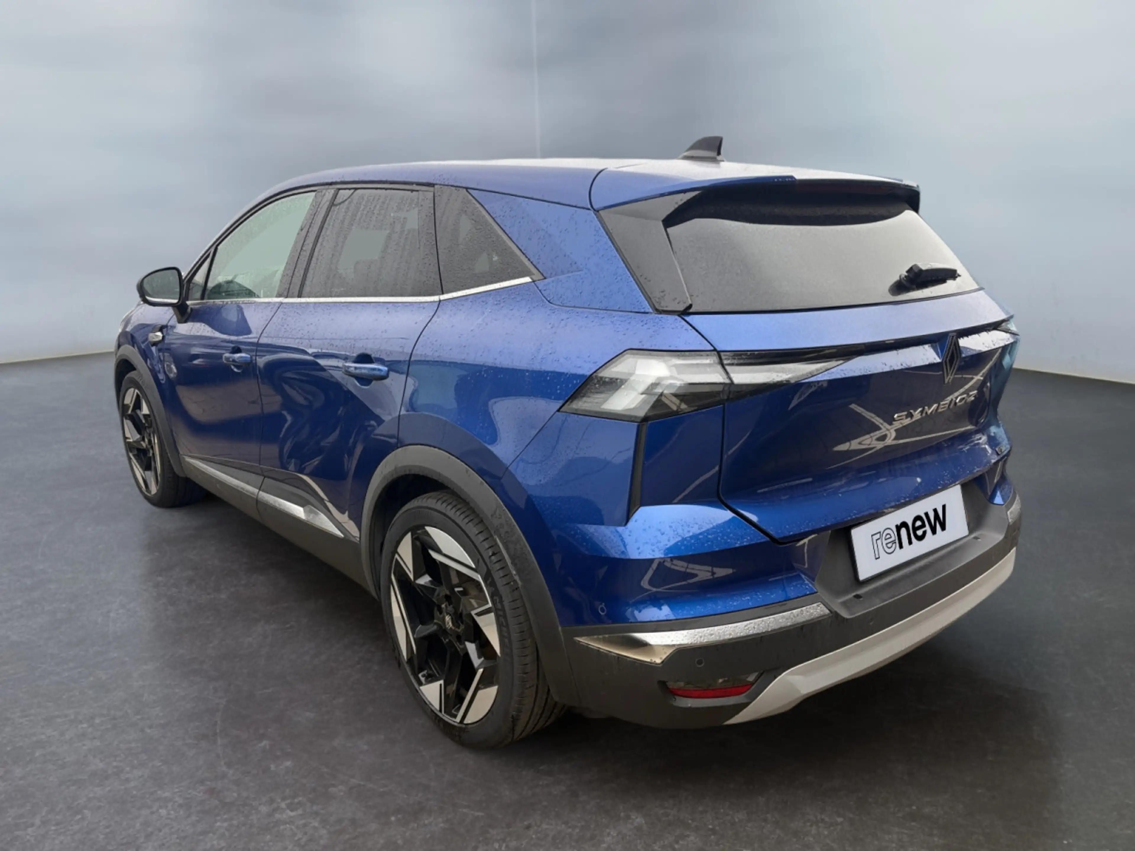 Renault Symbioz 1.6 ICONIC full hybrid E-Tech — photo 3