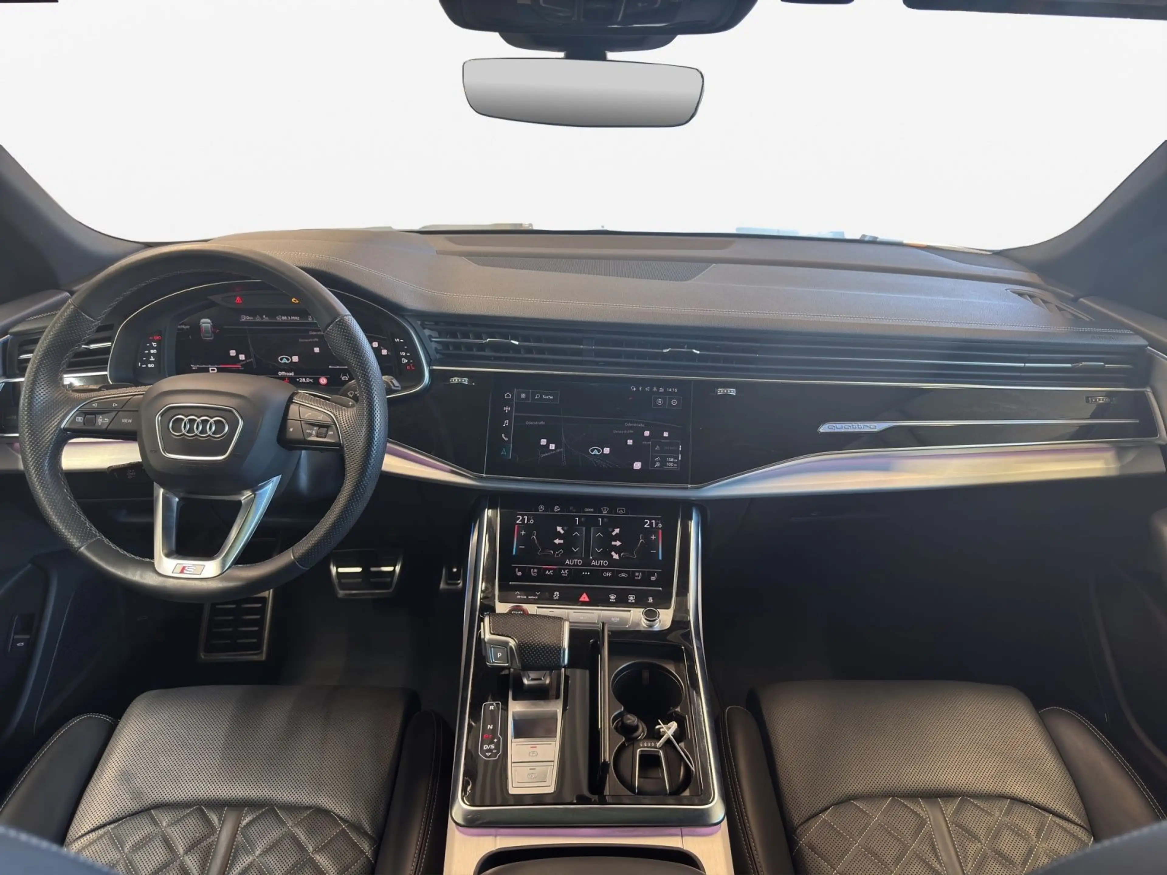Audi SQ8 TFSI *MATRIX*PANO*AHK*HEADUP*NACHT*STANDHZG* — photo 5