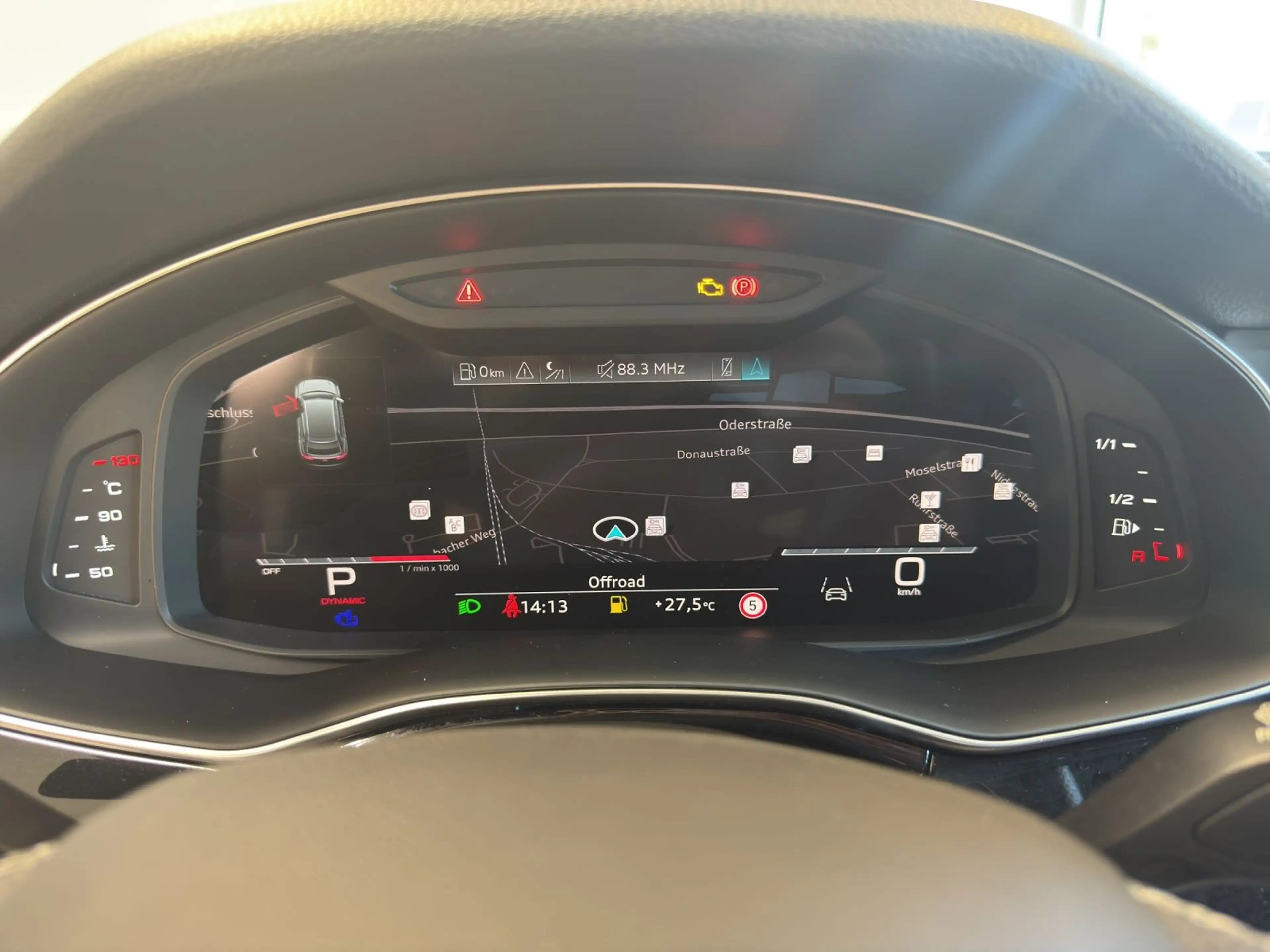 Audi SQ8 TFSI *MATRIX*PANO*AHK*HEADUP*NACHT*STANDHZG* — photo 9