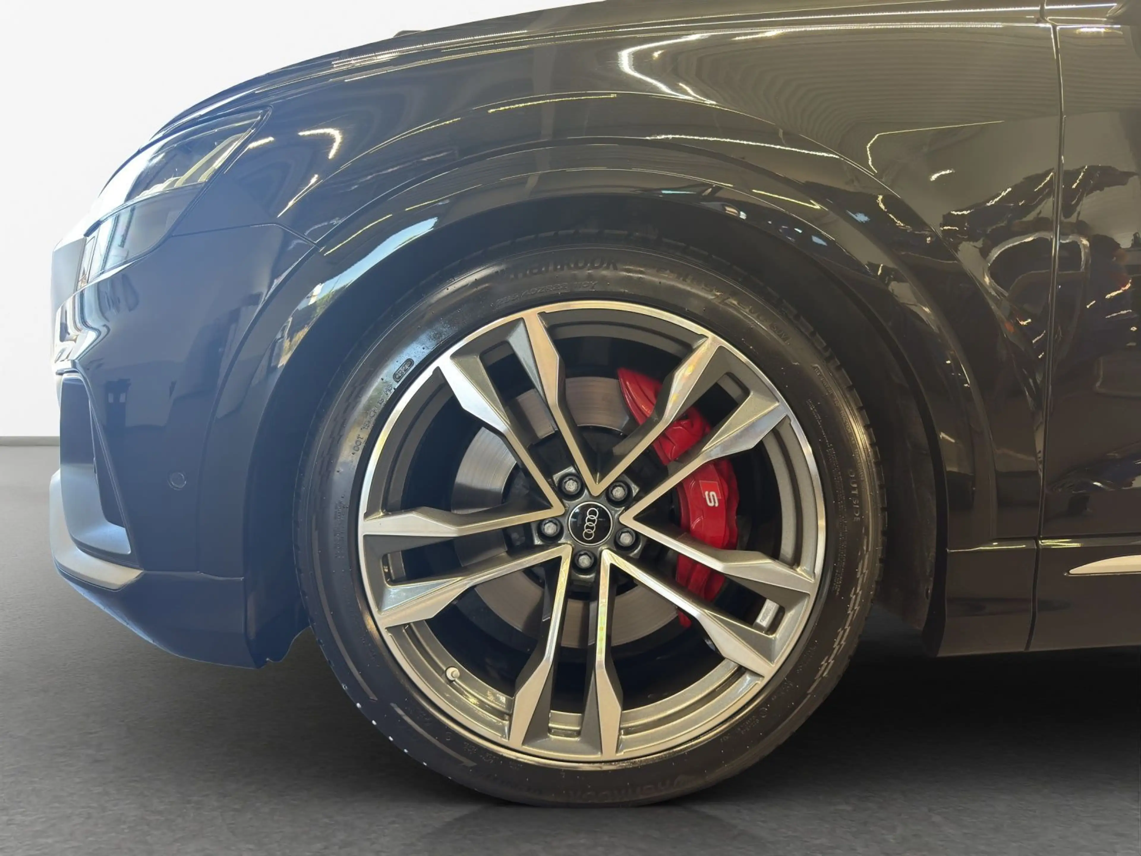 Audi SQ8 TFSI *MATRIX*PANO*AHK*HEADUP*NACHT*STANDHZG* — photo 13