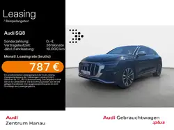 Audi SQ8 TFSI *MATRIX*PANO*AHK*HEADUP*NACHT*STANDHZG*