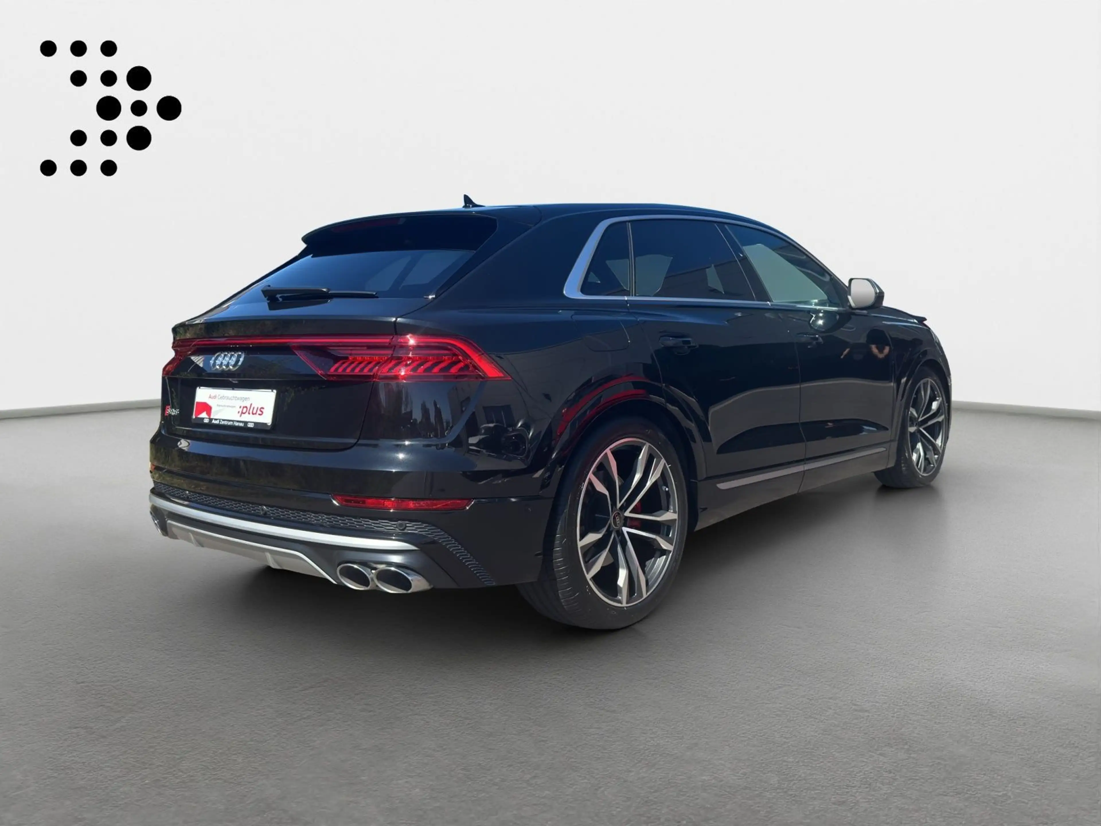 Audi SQ8 TFSI *MATRIX*PANO*AHK*HEADUP*NACHT*STANDHZG* — photo 2