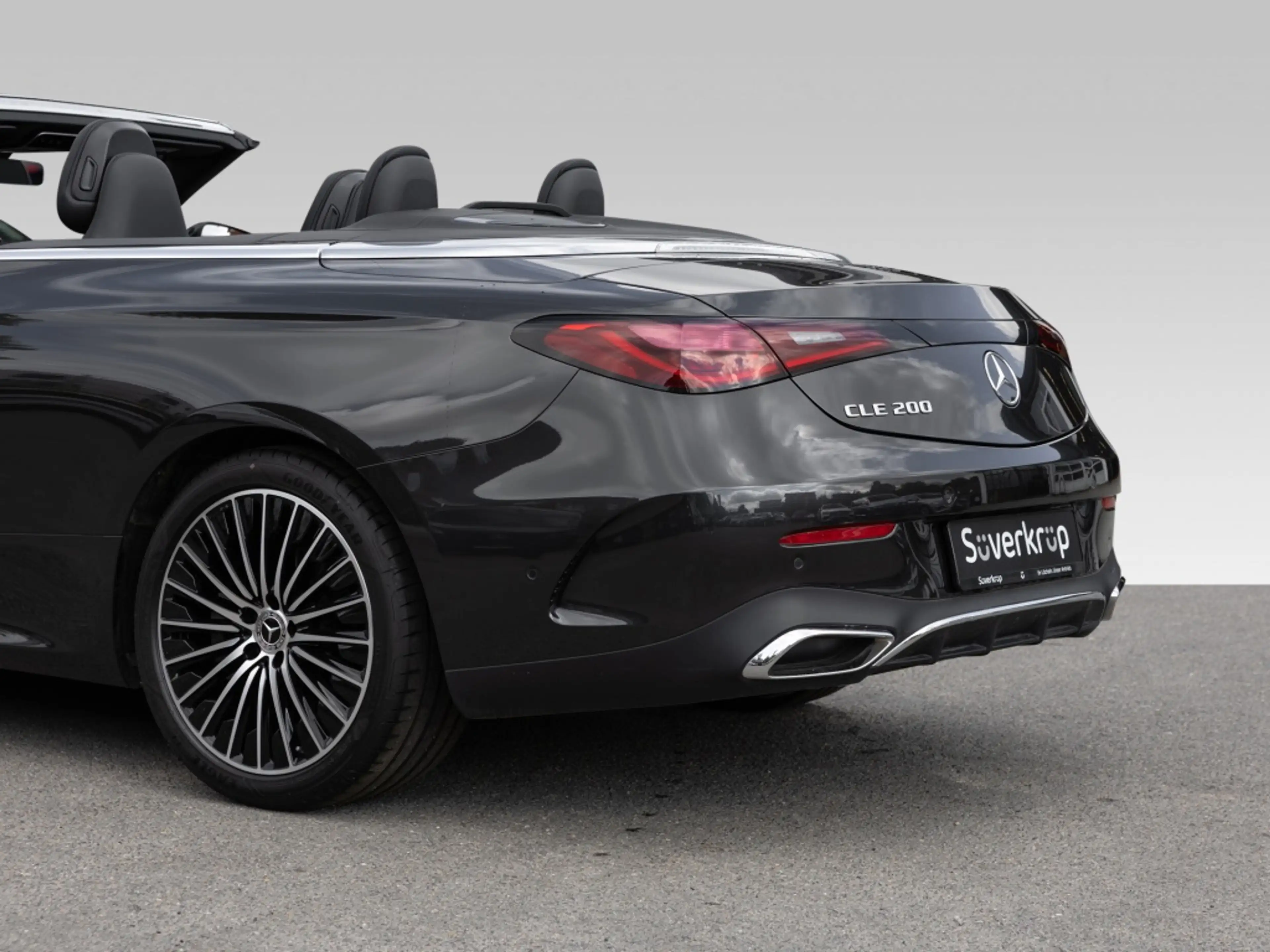 Mercedes-Benz CLE 200 Cabrio , — photo 8