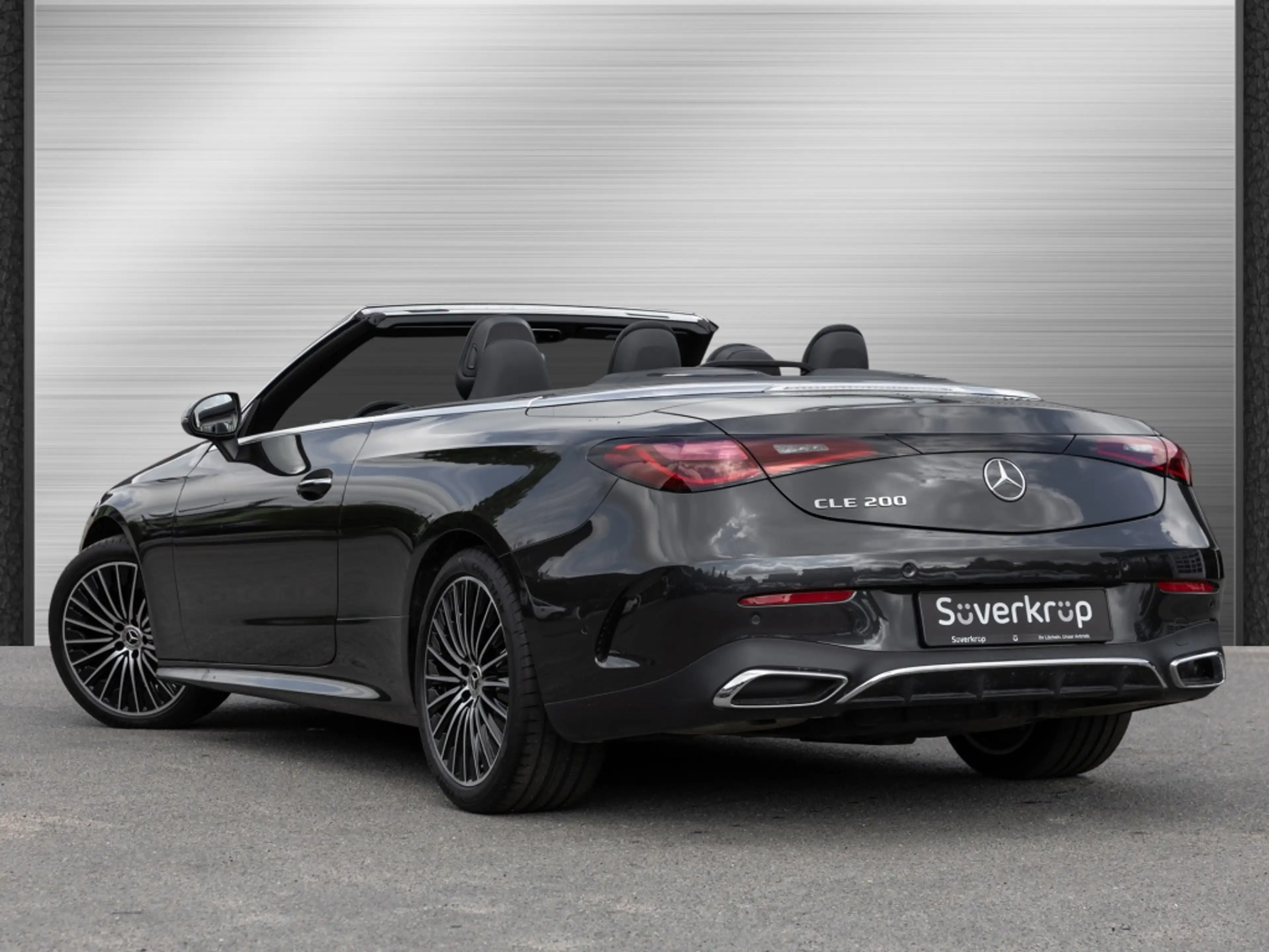 Mercedes-Benz CLE 200 Cabrio , — photo 5