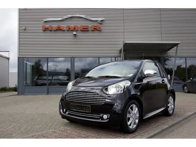 Aston Martin Cygnet 1.3 CVT