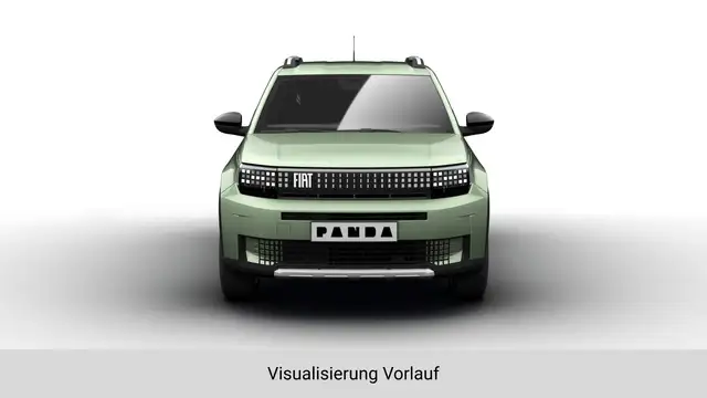 Fiat Panda LA PRIMA HYBRID 1.2 eDCT 81 kW  € 5.100,00 gesp...