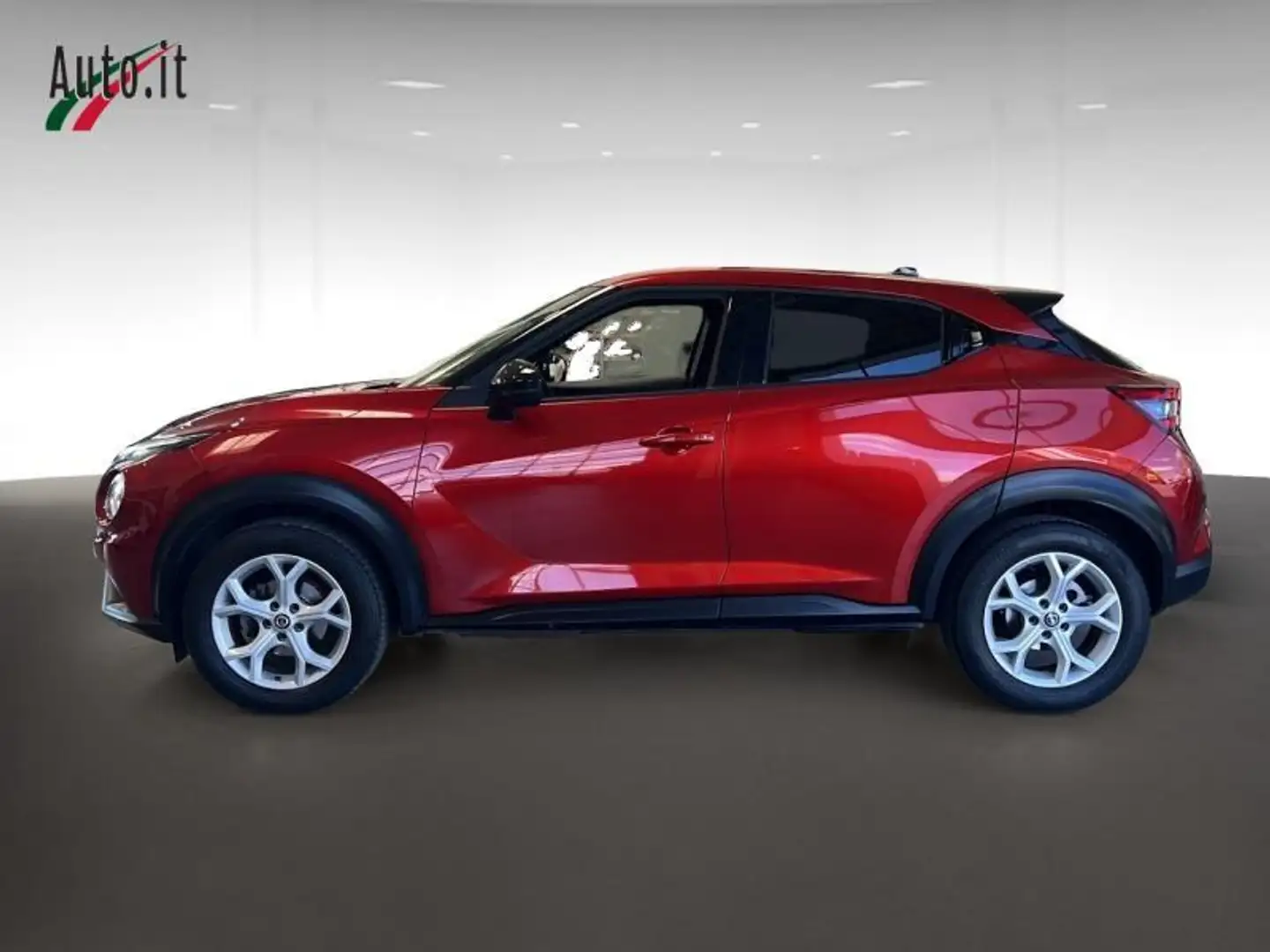 Nissan Juke N-Connect Rouge - 2