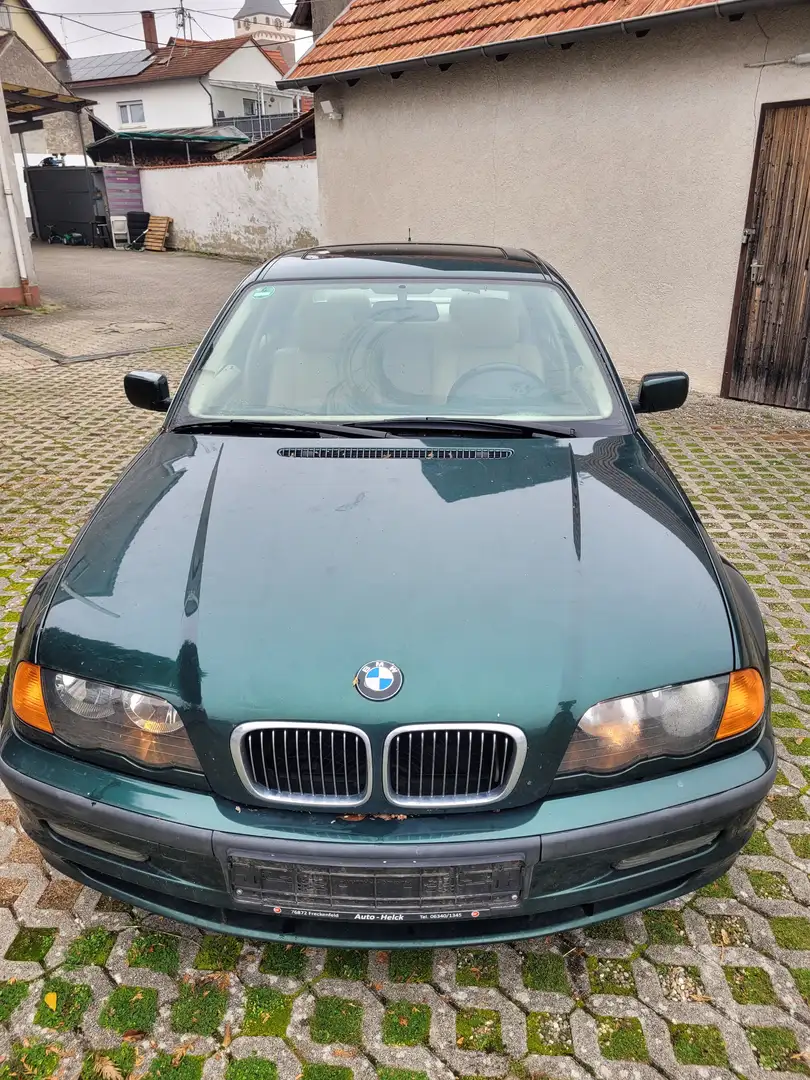 BMW 328 328i Comfort Edition Verde - 1