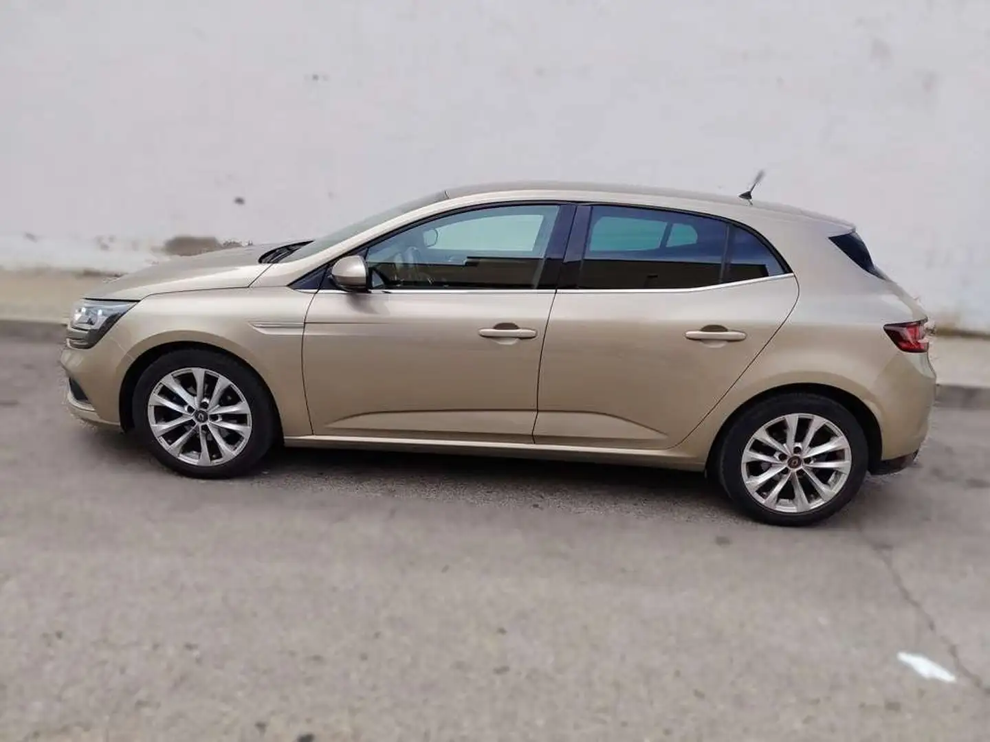 Renault Megane 1.2 TCe Energy Zen 97kW Beige - 2