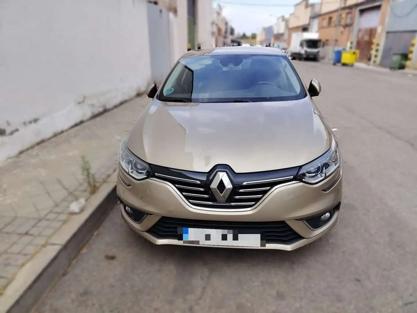 Renault Megane 1.2 TCe Energy Zen 97kW Beige - 1