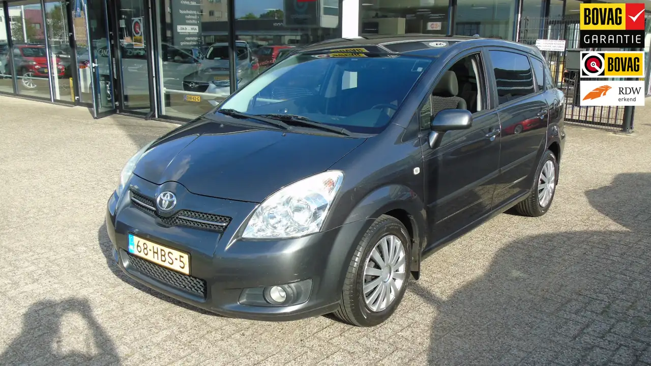 Toyota Verso