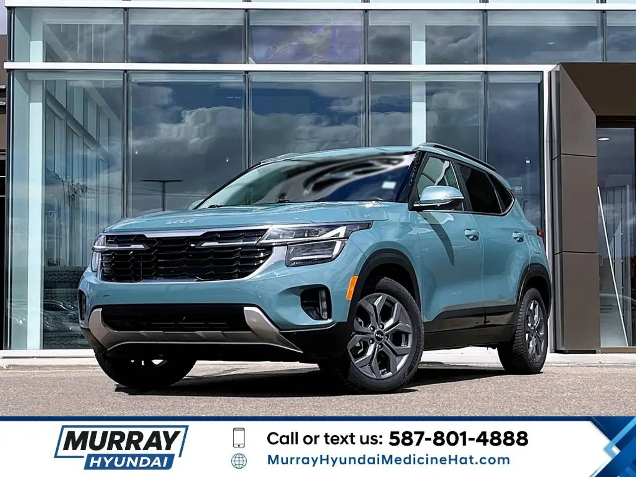 2025 Kia Seltos