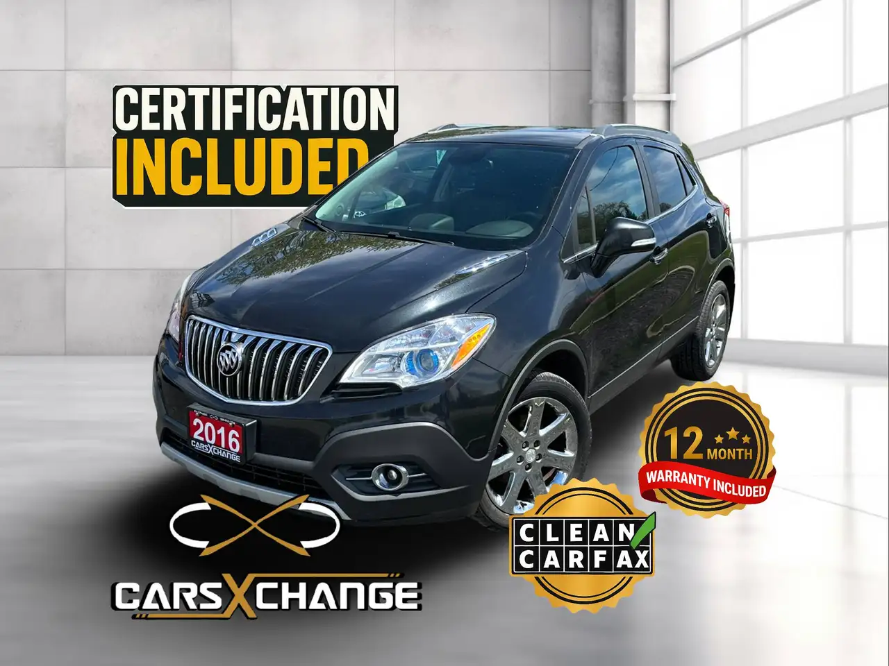 2016 Buick Encore