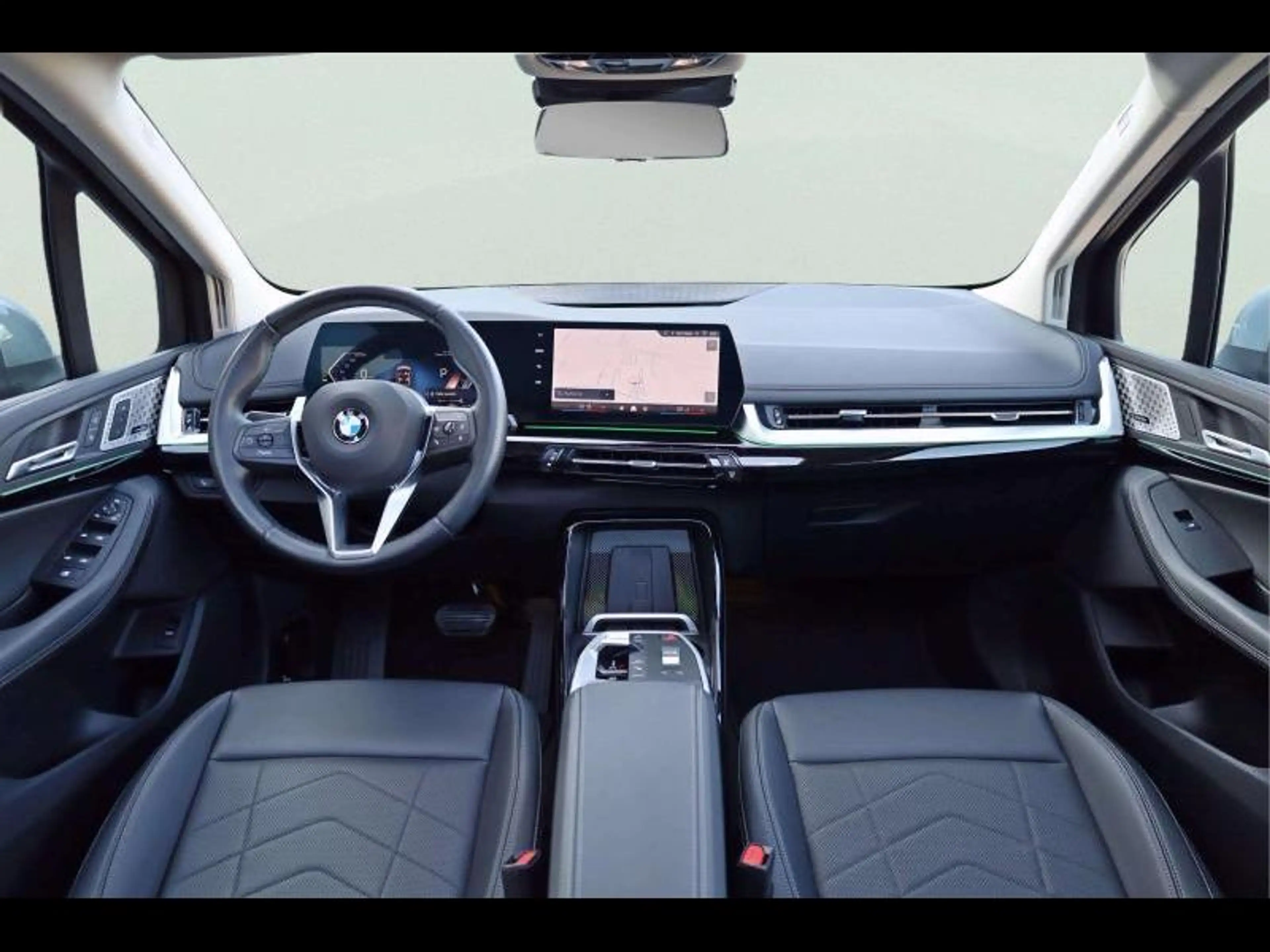 BMW 216 i Active Tourer Luxury Line — photo 7